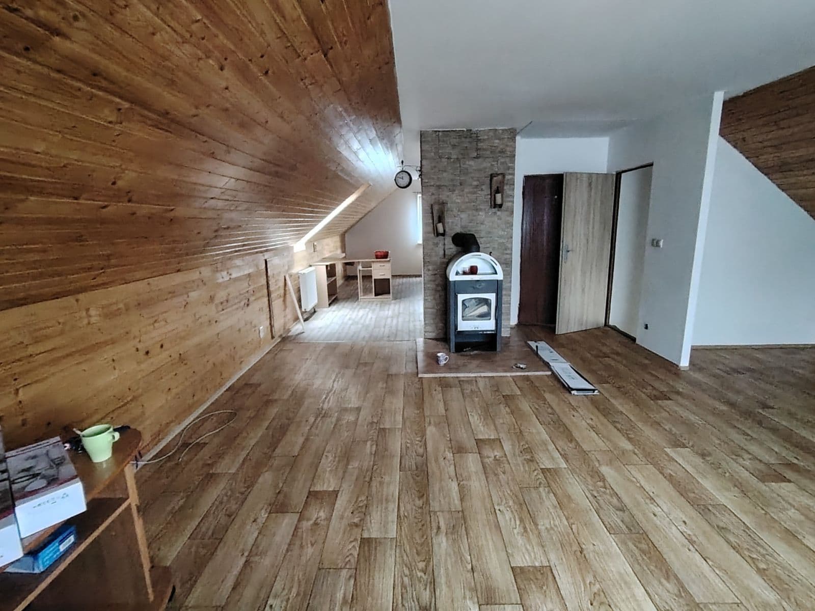 Prenájom bytu 2-izbový 85 m², Textilanská, Chrastava, Liberecký kraj Prenájom bytu 2-izbový 85 m², Textilanská, Chrastava, Liberecký kraj