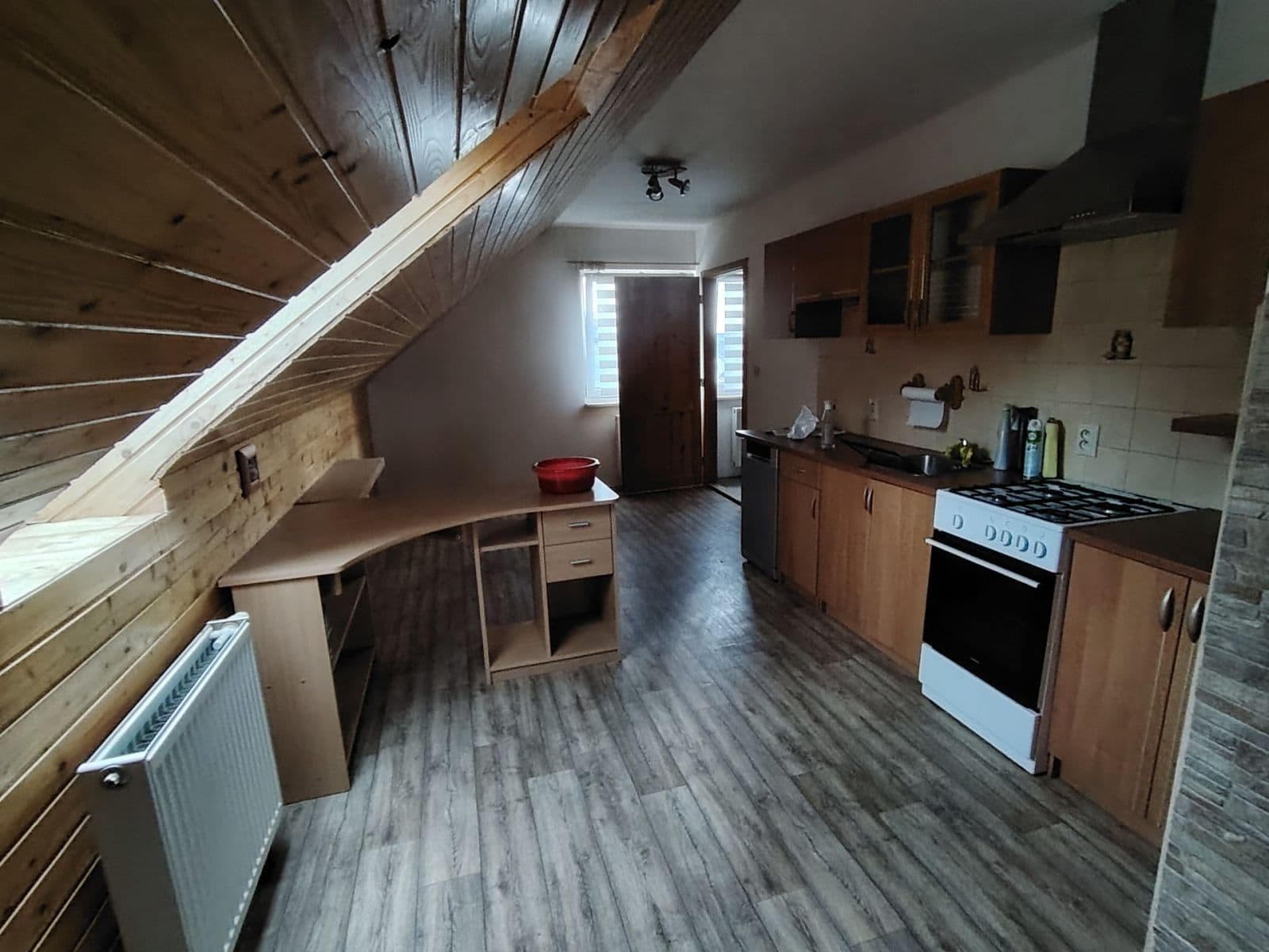 Prenájom bytu 2-izbový 85 m², Textilanská, Chrastava, Liberecký kraj Prenájom bytu 2-izbový 85 m², Textilanská, Chrastava, Liberecký kraj