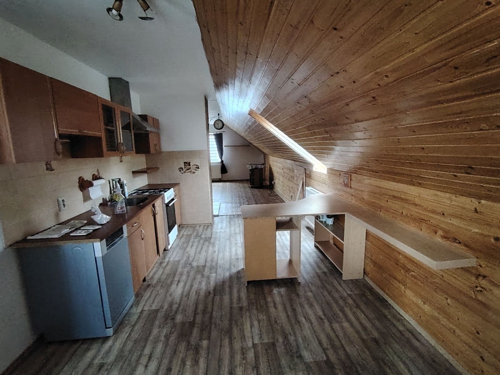 Prenájom bytu 2-izbový 85 m², Textilanská, Chrastava, Liberecký kraj Prenájom bytu 2-izbový 85 m², Textilanská, Chrastava, Liberecký kraj