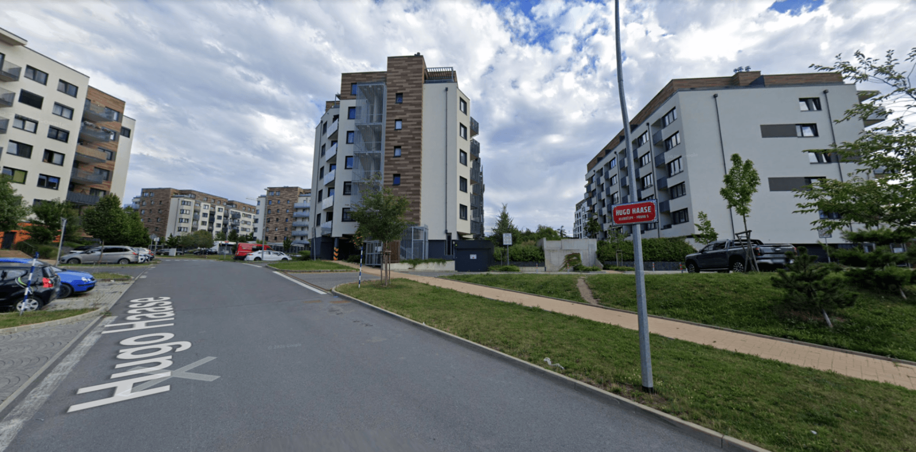 Prenájom bytu 2-izbový 52 m², Voskovcova, Praha, Praha Prenájom bytu 2-izbový 52 m², Voskovcova, Praha, Praha