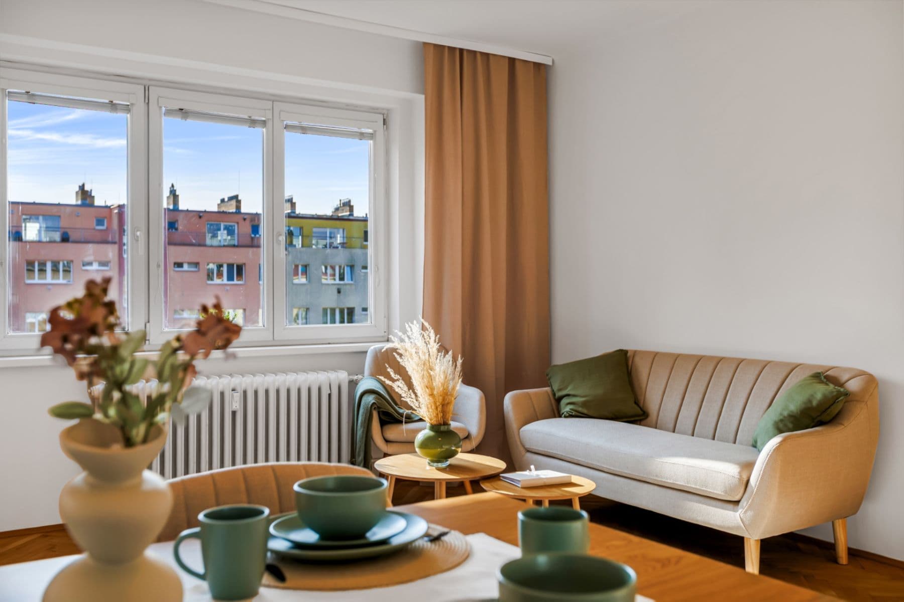 Predaj bytu 3-izbový 76 m², Budějovická, Praha, Praha Predaj bytu 3-izbový 76 m², Budějovická, Praha, Praha