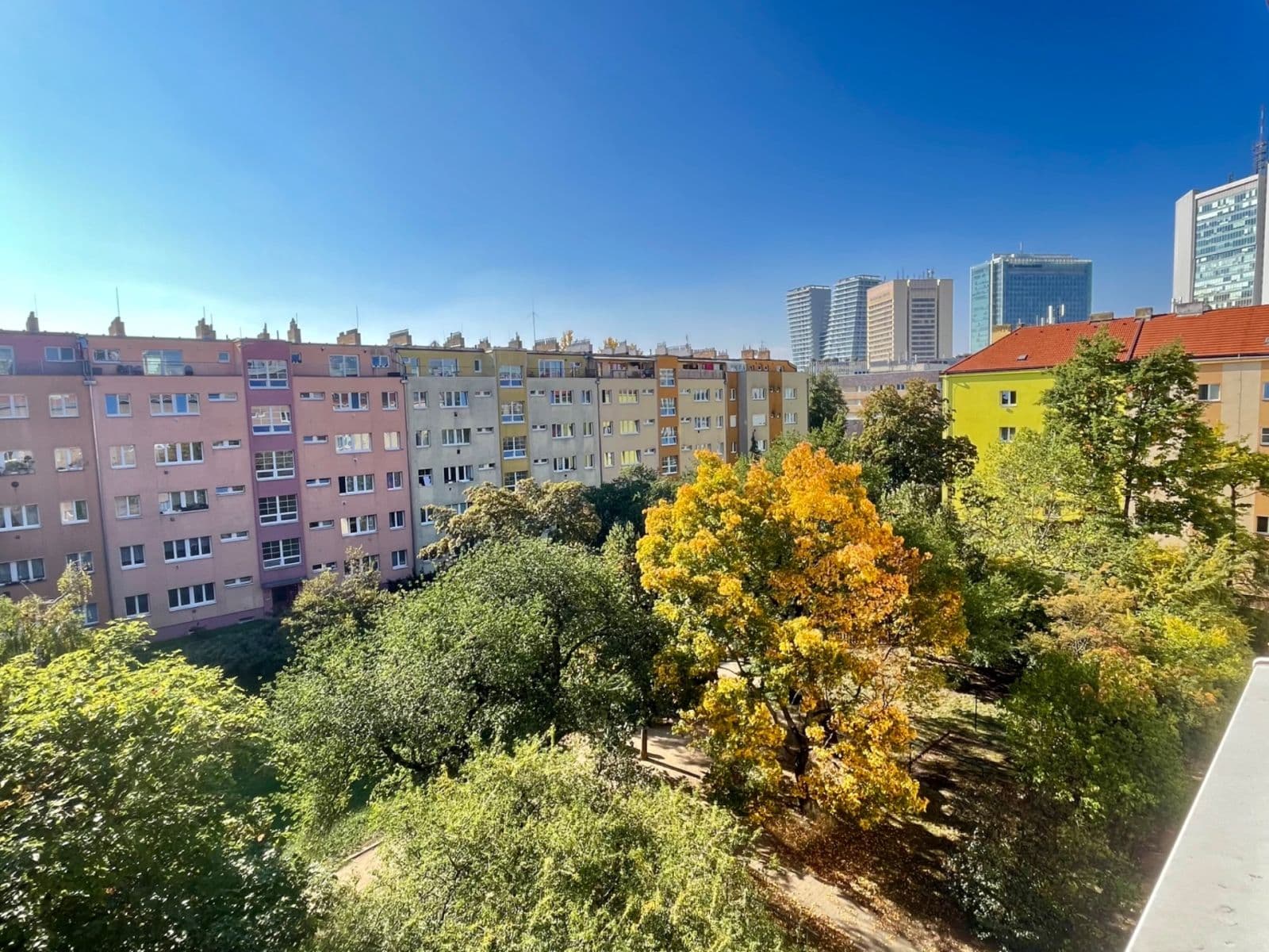 Predaj bytu 3-izbový 76 m², Budějovická, Praha, Praha Predaj bytu 3-izbový 76 m², Budějovická, Praha, Praha