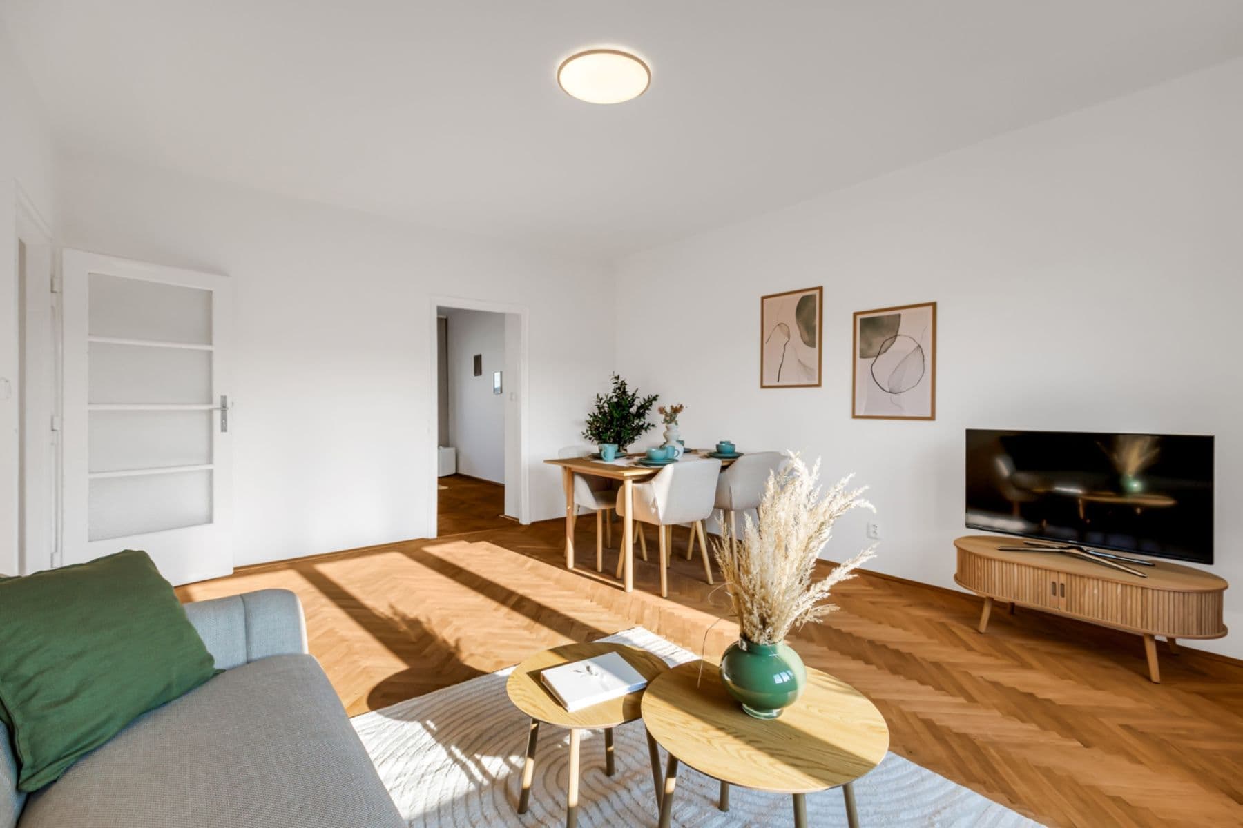 Predaj bytu 3-izbový 76 m², Budějovická, Praha, Praha Predaj bytu 3-izbový 76 m², Budějovická, Praha, Praha