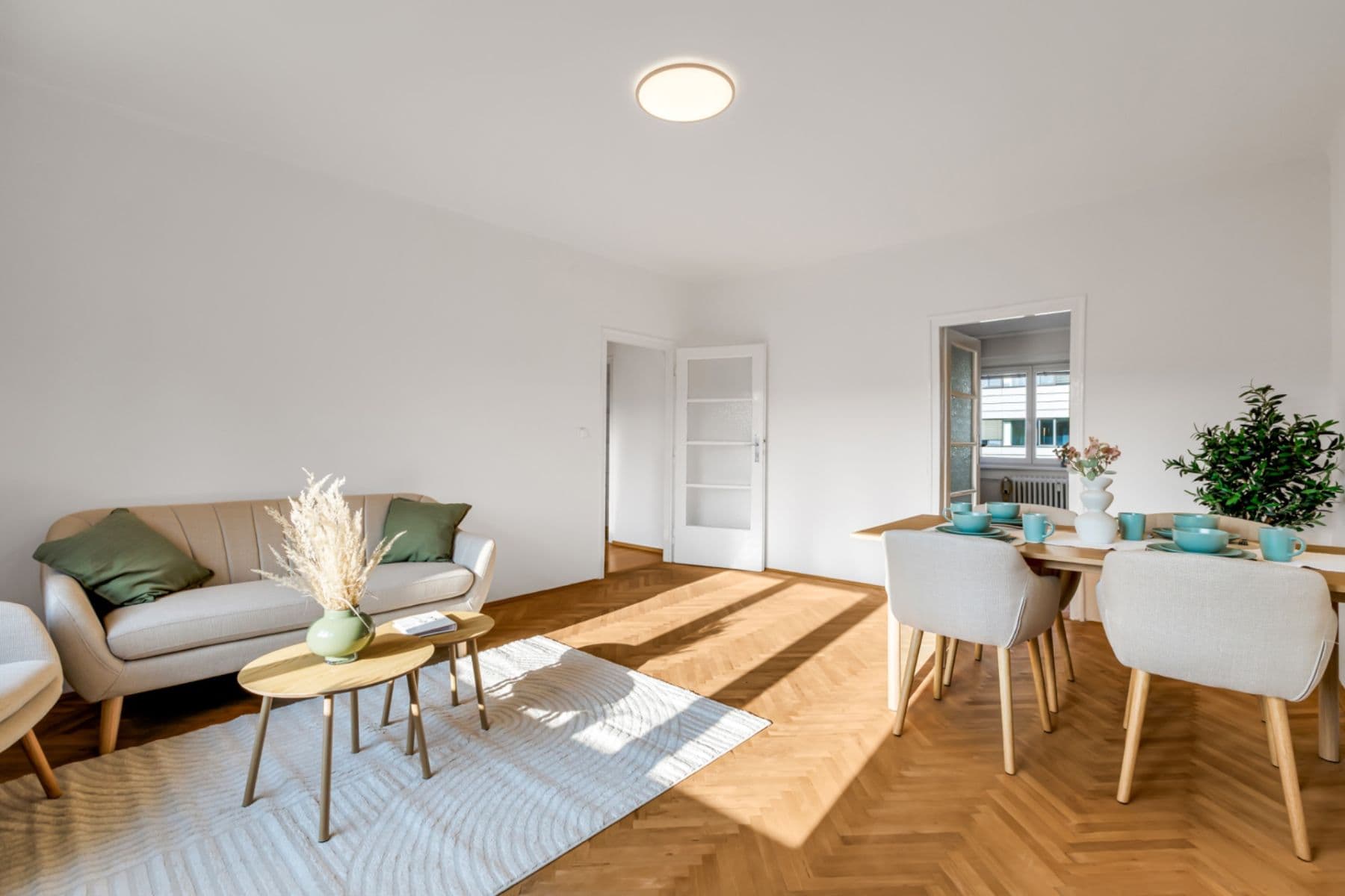 Predaj bytu 3-izbový 76 m², Budějovická, Praha, Praha Predaj bytu 3-izbový 76 m², Budějovická, Praha, Praha