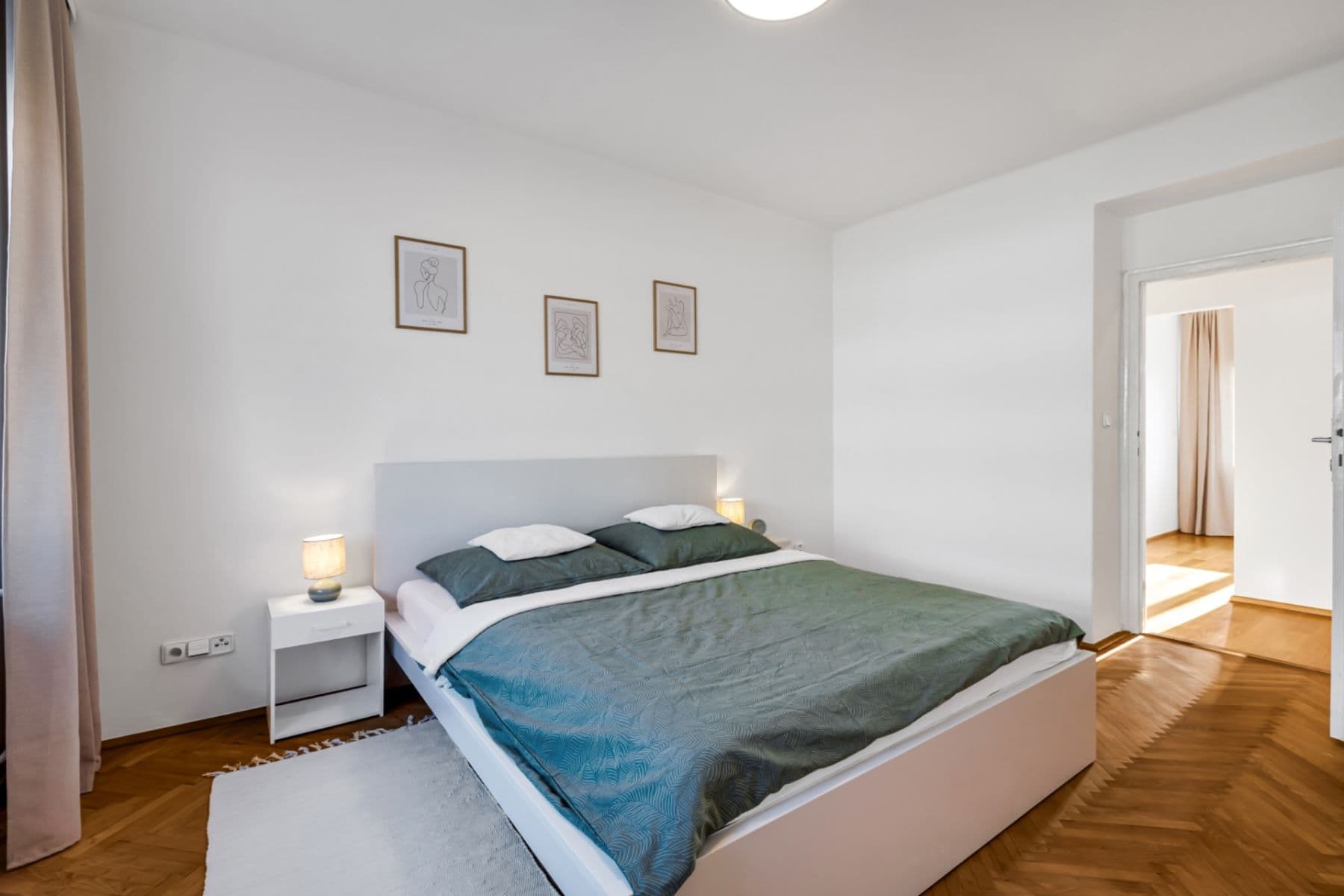 Predaj bytu 3-izbový 76 m², Budějovická, Praha, Praha Predaj bytu 3-izbový 76 m², Budějovická, Praha, Praha