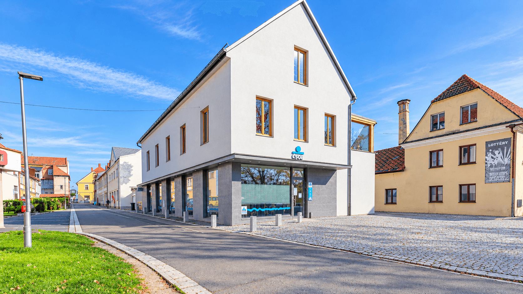 Prenájom nebytového priestoru 200 m², Nerudova, Litomyšl, Pardubický kraj Prenájom nebytového priestoru 200 m², Nerudova, Litomyšl, Pardubický kraj