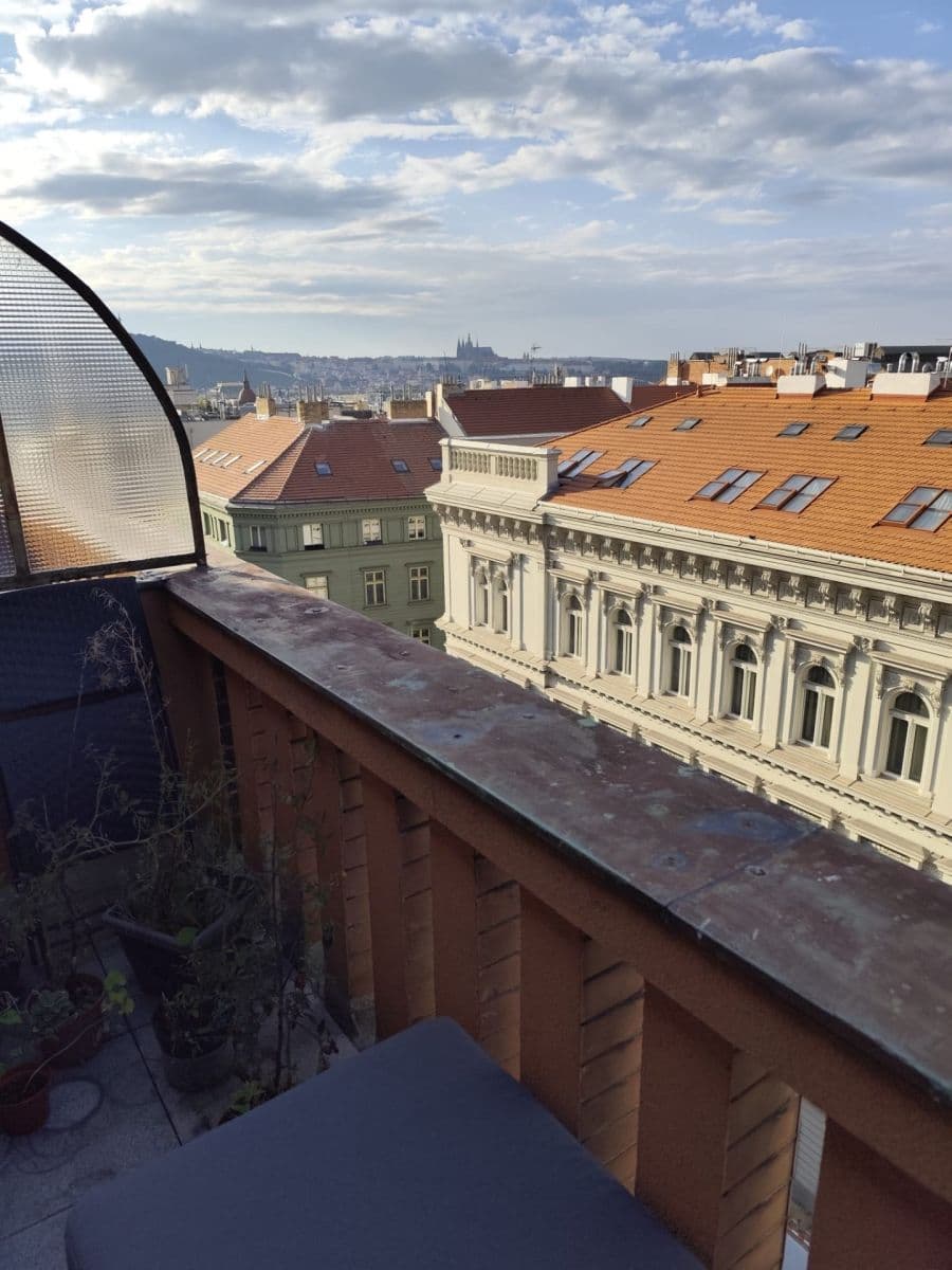 Prenájom bytu Garsoniéra 31 m², Žitná, Praha, Praha Prenájom bytu Garsoniéra 31 m², Žitná, Praha, Praha