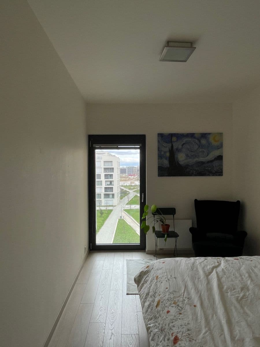 Prenájom bytu 3-izbový 70 m², U Mlýnského kanálu, Praha, Praha Prenájom bytu 3-izbový 70 m², U Mlýnského kanálu, Praha, Praha