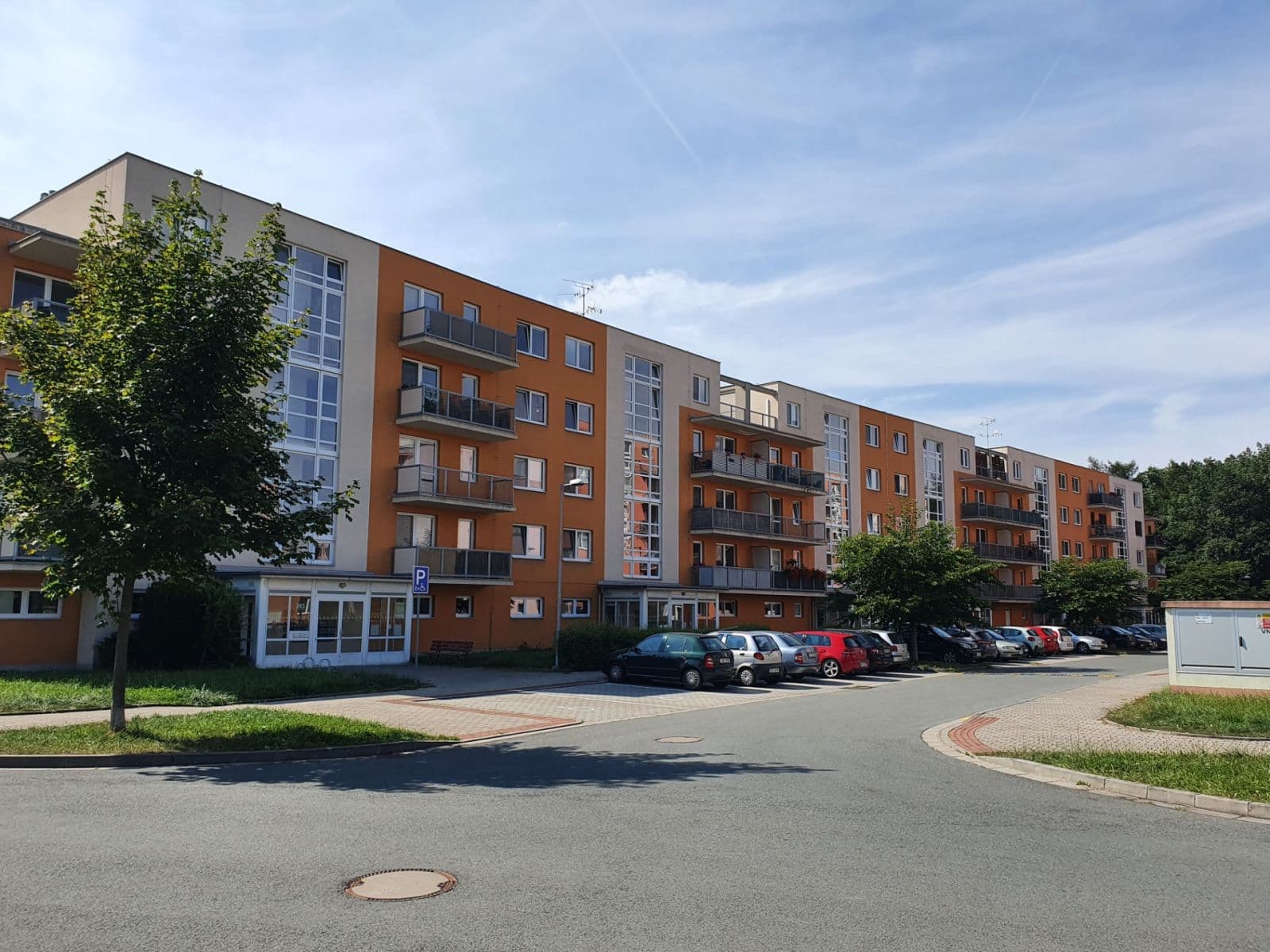 Prenájom bytu 2-izbový 53 m², Jozefa Gabčíka, Pardubice, Pardubický kraj Prenájom bytu 2-izbový 53 m², Jozefa Gabčíka, Pardubice, Pardubický kraj