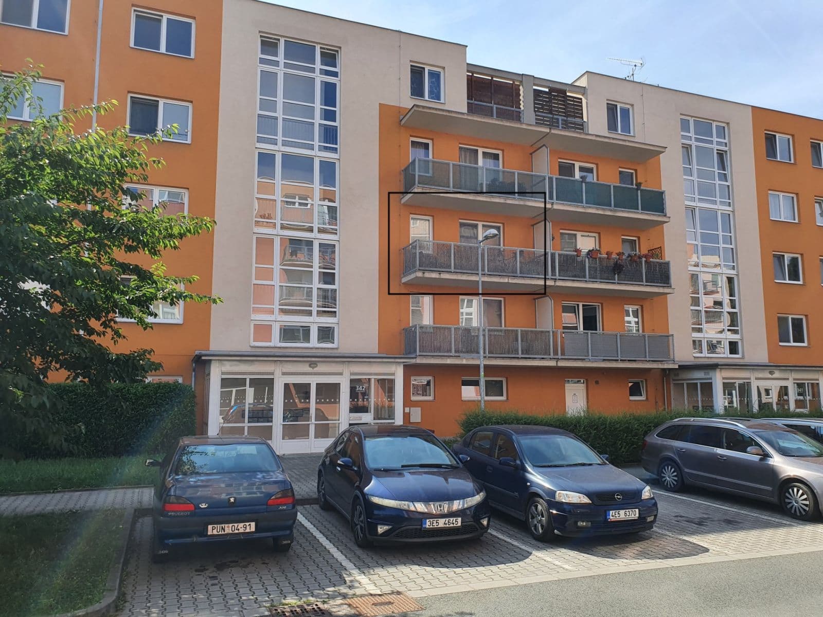 Prenájom bytu 2-izbový 53 m², Jozefa Gabčíka, Pardubice, Pardubický kraj Prenájom bytu 2-izbový 53 m², Jozefa Gabčíka, Pardubice, Pardubický kraj