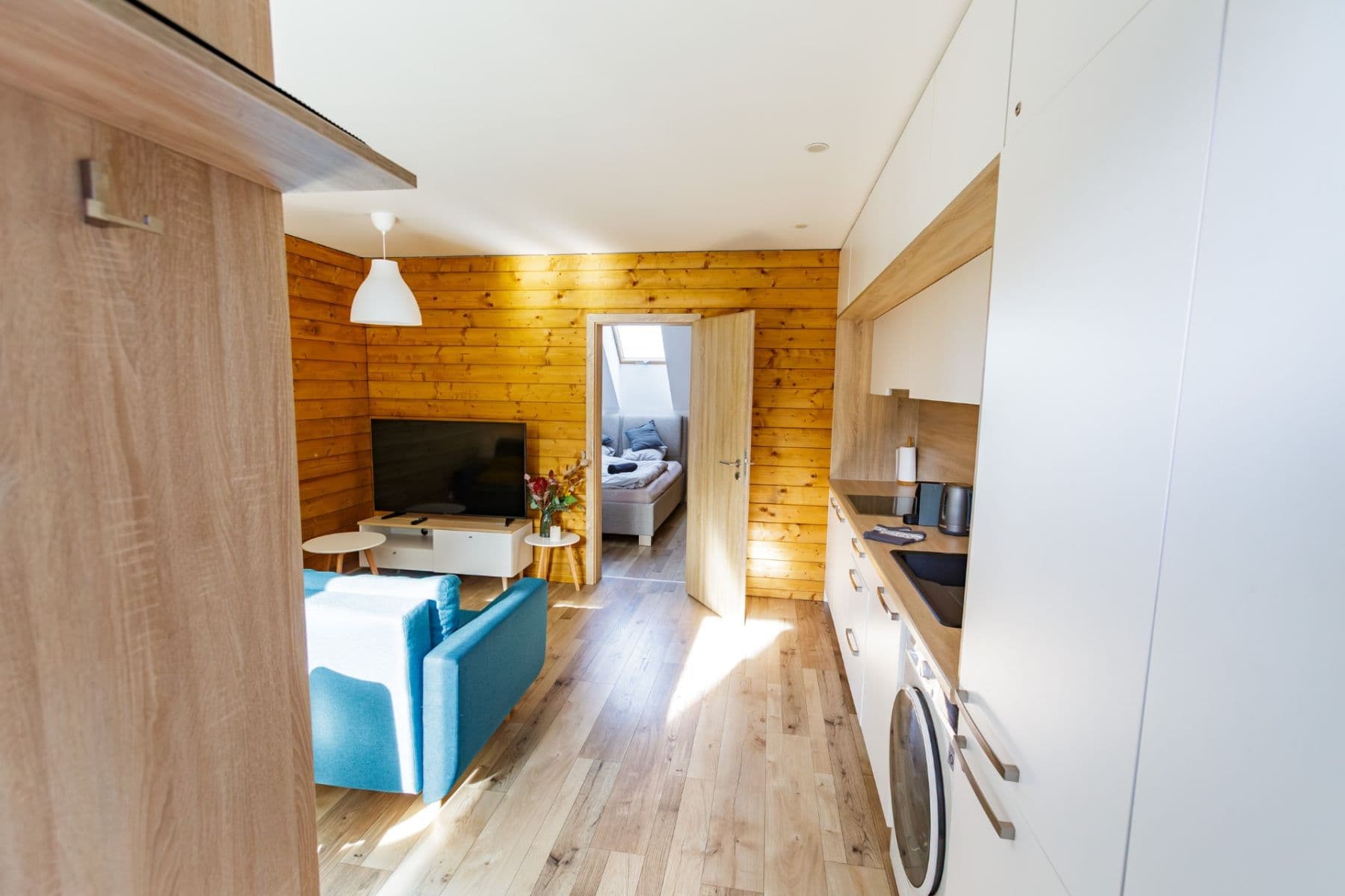 Predaj bytu 2-izbový 52 m², Demänovská Dolina, Žilinský kraj Predaj bytu 2-izbový 52 m², Demänovská Dolina, Žilinský kraj