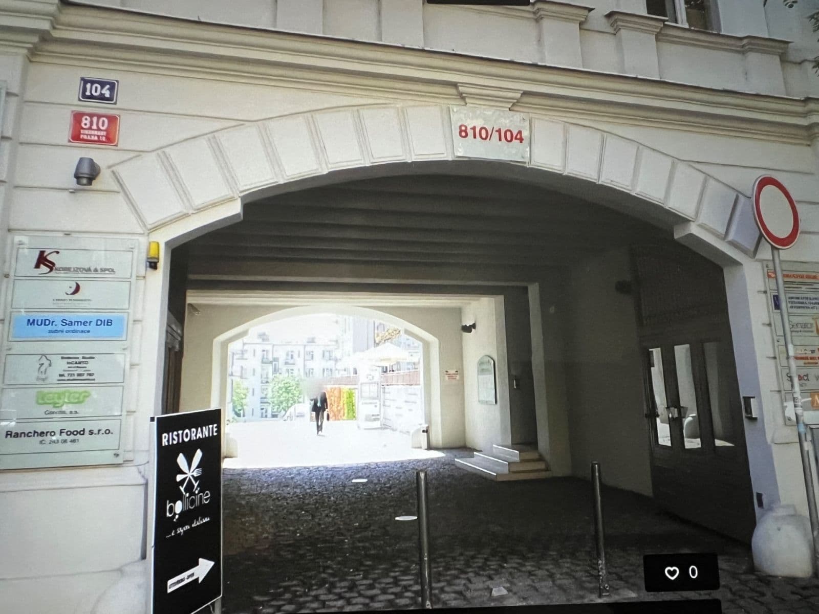 Predaj garáže 12 m², Praha, Praha Predaj garáže 12 m², Praha, Praha