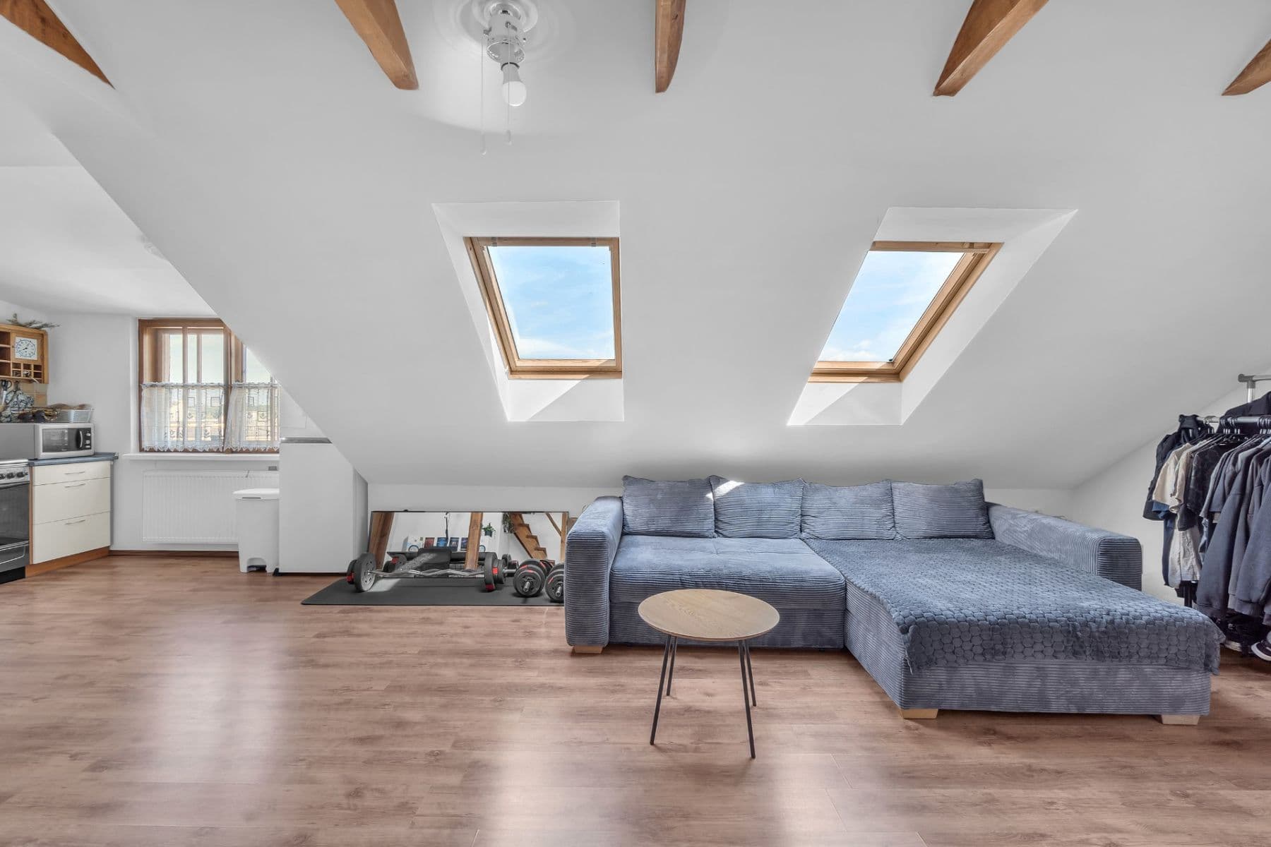 Prenájom bytu 1-izbový 45 m², Škroupova, Hradec Králové, Královéhradecký kraj Prenájom bytu 1-izbový 45 m², Škroupova, Hradec Králové, Královéhradecký kraj