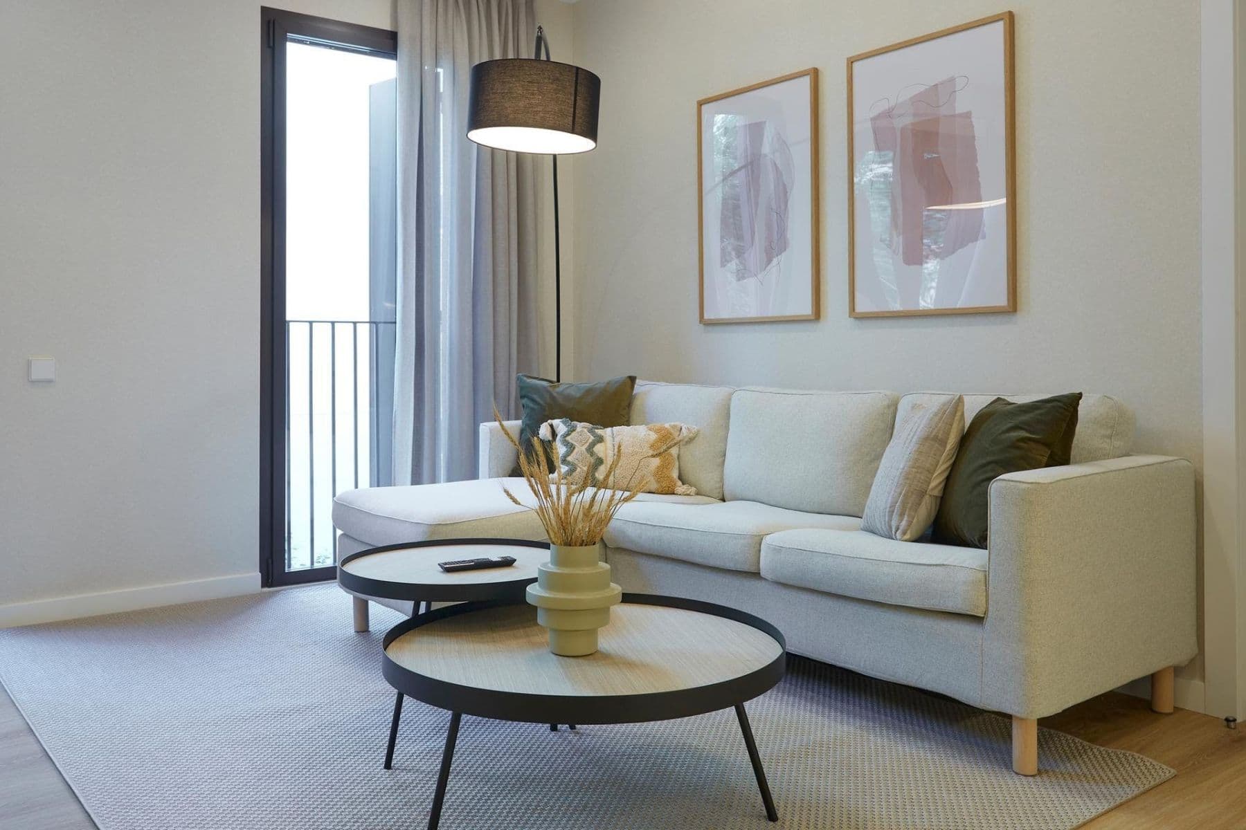 Prenájom bytu 2-izbový 80 m², Pitterova, Praha, Praha Prenájom bytu 2-izbový 80 m², Pitterova, Praha, Praha