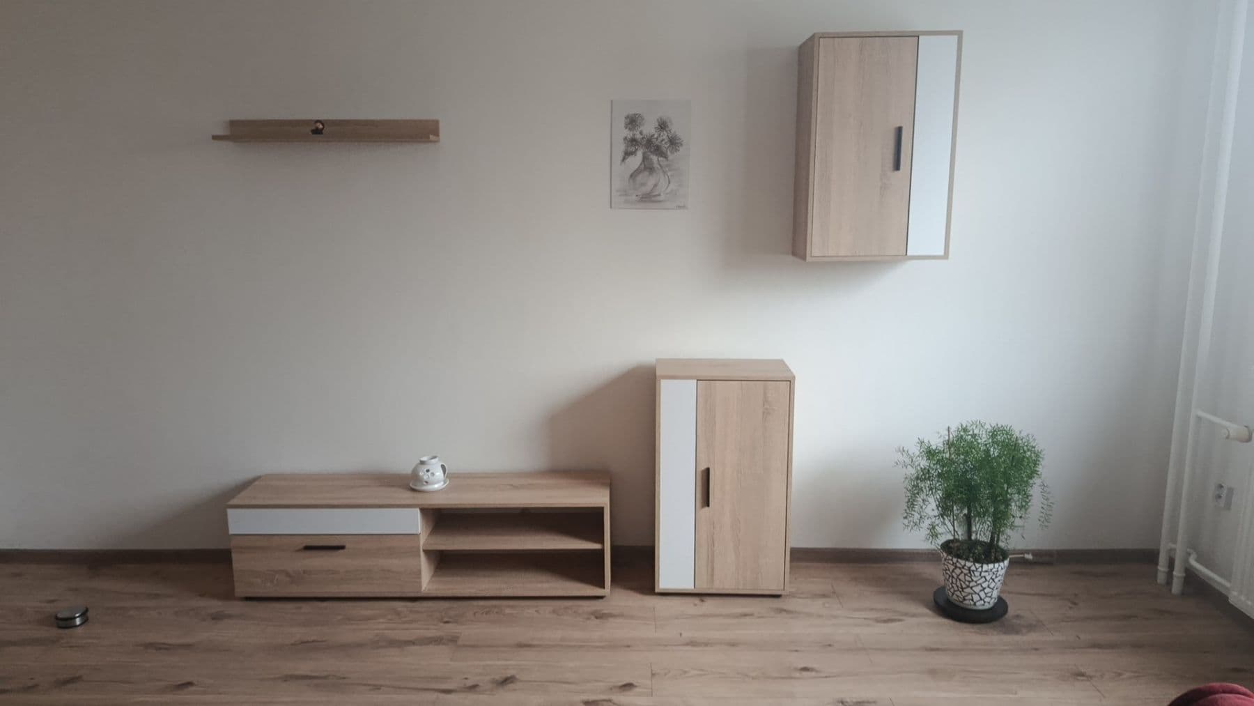 Prenájom bytu 3-izbový 78 m², Kemi, Liptovský Mikuláš, Žilinský kraj Prenájom bytu 3-izbový 78 m², Kemi, Liptovský Mikuláš, Žilinský kraj