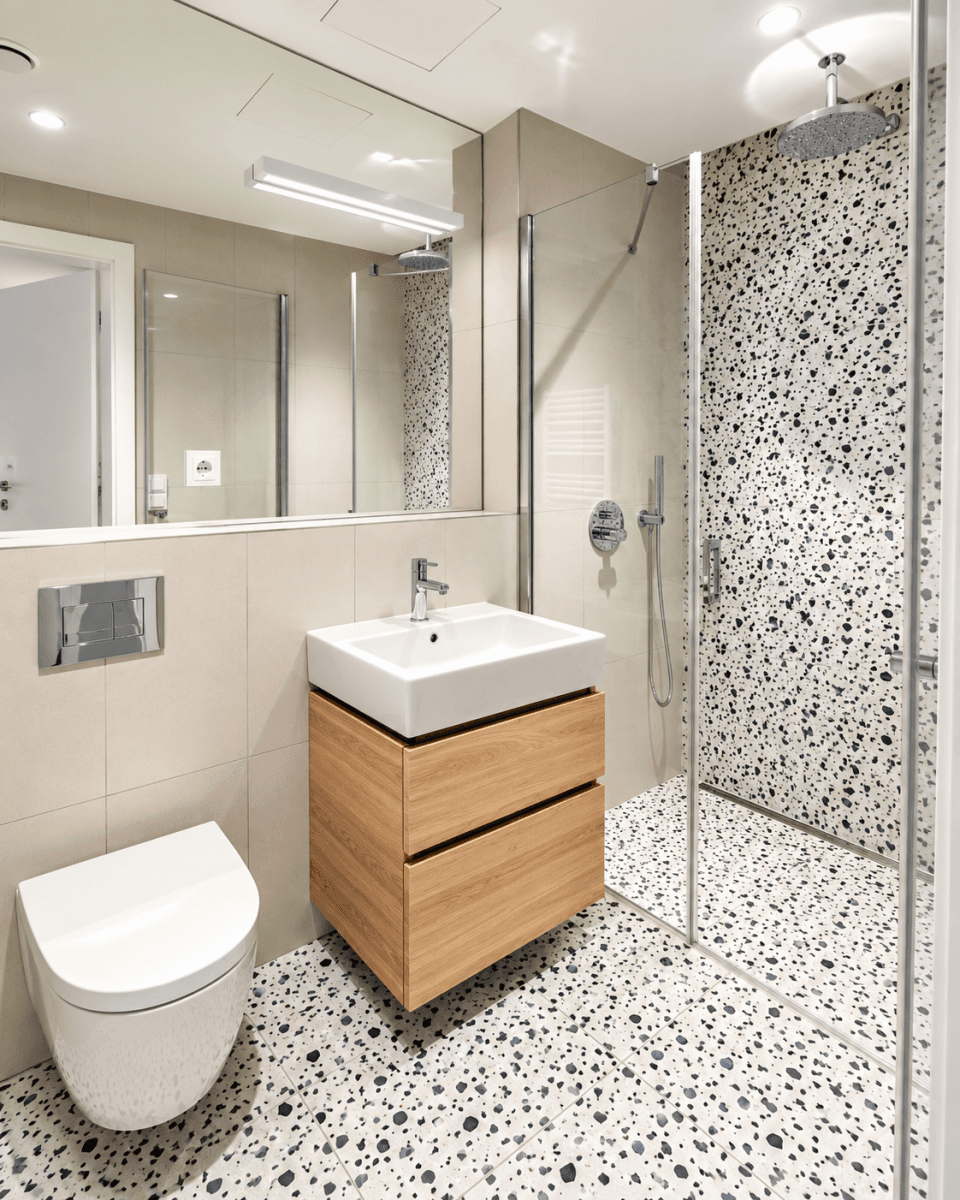 Prenájom bytu 1-izbový 30 m², U Komína, Praha, Praha Prenájom bytu 1-izbový 30 m², U Komína, Praha, Praha