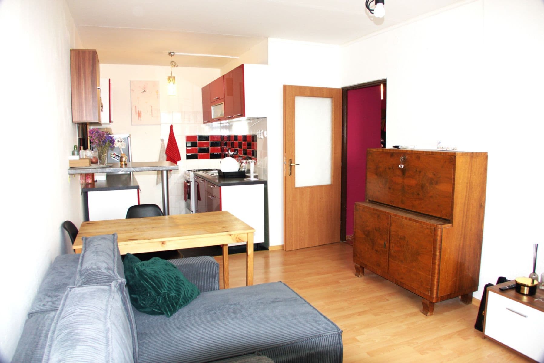 Predaj bytu 2-izbový 39 m², Zálesí, Praha, Praha Predaj bytu 2-izbový 39 m², Zálesí, Praha, Praha