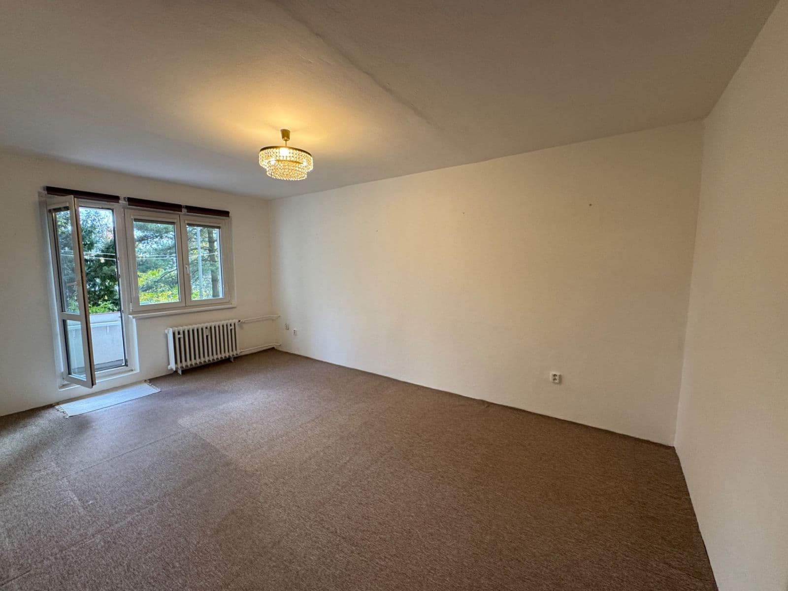Prenájom bytu 3-izbový 72 m², Syrská, Praha, Praha Prenájom bytu 3-izbový 72 m², Syrská, Praha, Praha