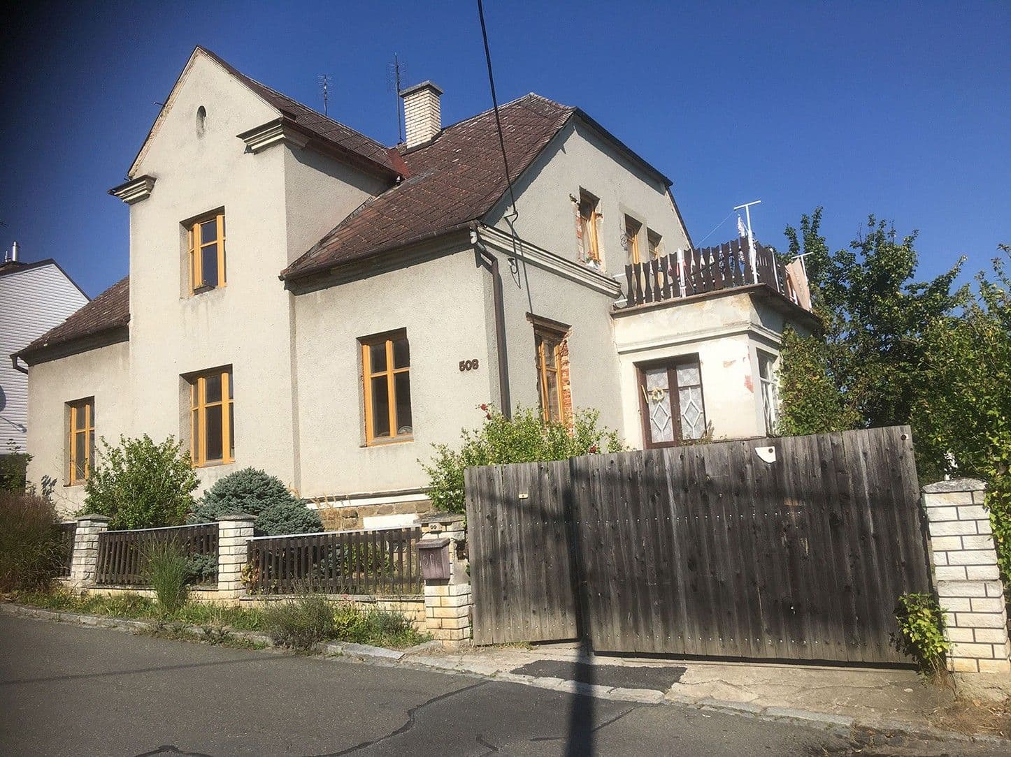 Predaj domu 282 m², pozemok 1.185 m², Kpt. Nálepky, Fulnek, Moravskoslezský kraj Predaj domu 282 m², pozemok 1.185 m², Kpt. Nálepky, Fulnek, Moravskoslezský kraj