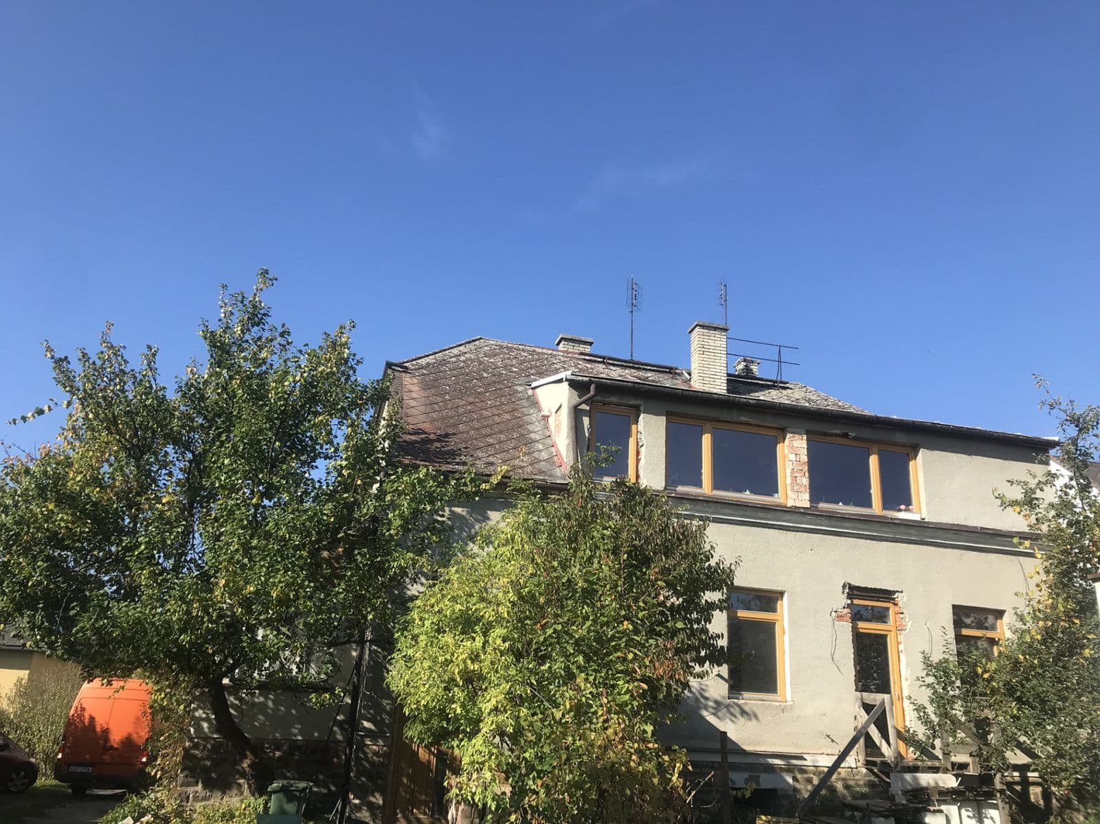 Predaj domu 282 m², pozemok 1.185 m², Kpt. Nálepky, Fulnek, Moravskoslezský kraj Predaj domu 282 m², pozemok 1.185 m², Kpt. Nálepky, Fulnek, Moravskoslezský kraj