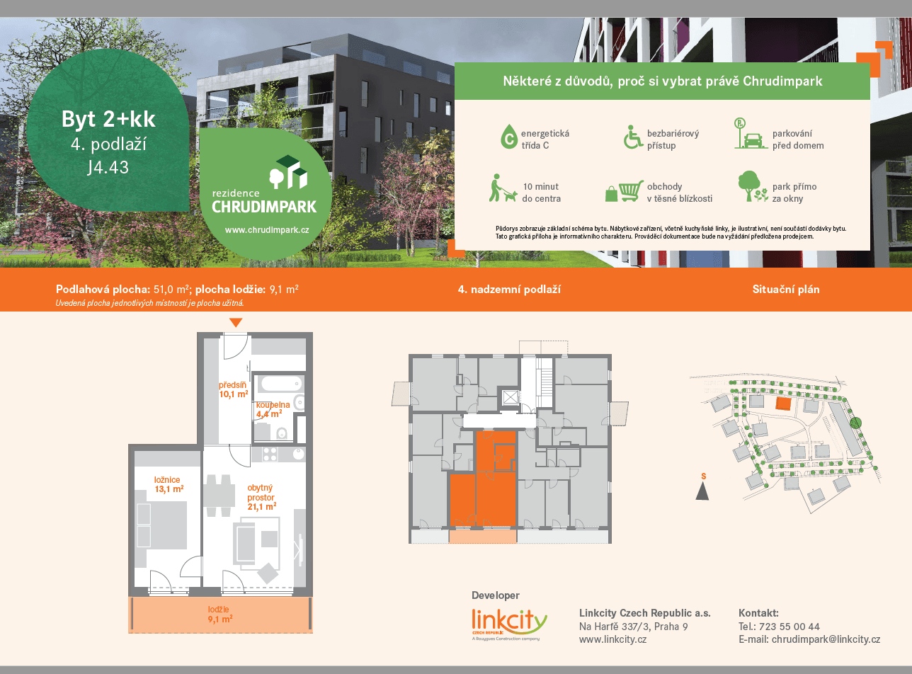 Predaj bytu 2-izbový 60 m², V Hliníkách, Chrudim, Pardubický kraj Predaj bytu 2-izbový 60 m², V Hliníkách, Chrudim, Pardubický kraj