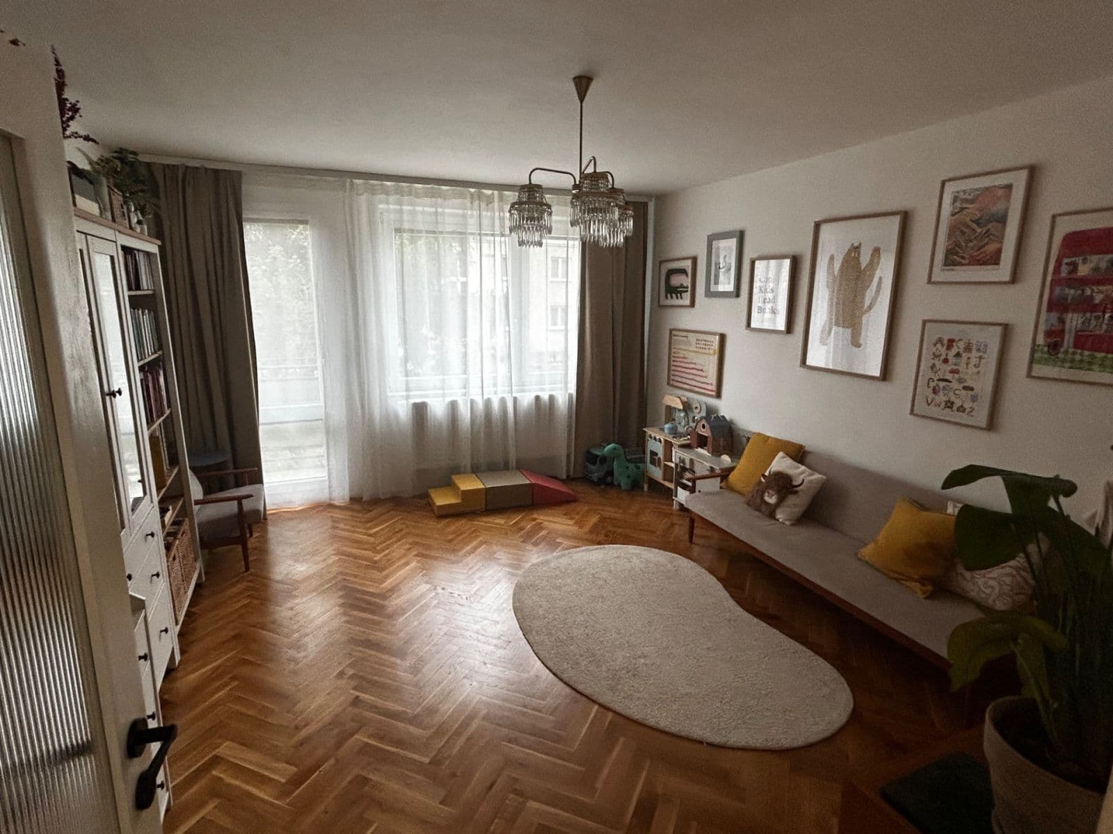 Predaj bytu 3-izbový 69 m², Slavkovská, Bučovice, Jihomoravský kraj Predaj bytu 3-izbový 69 m², Slavkovská, Bučovice, Jihomoravský kraj