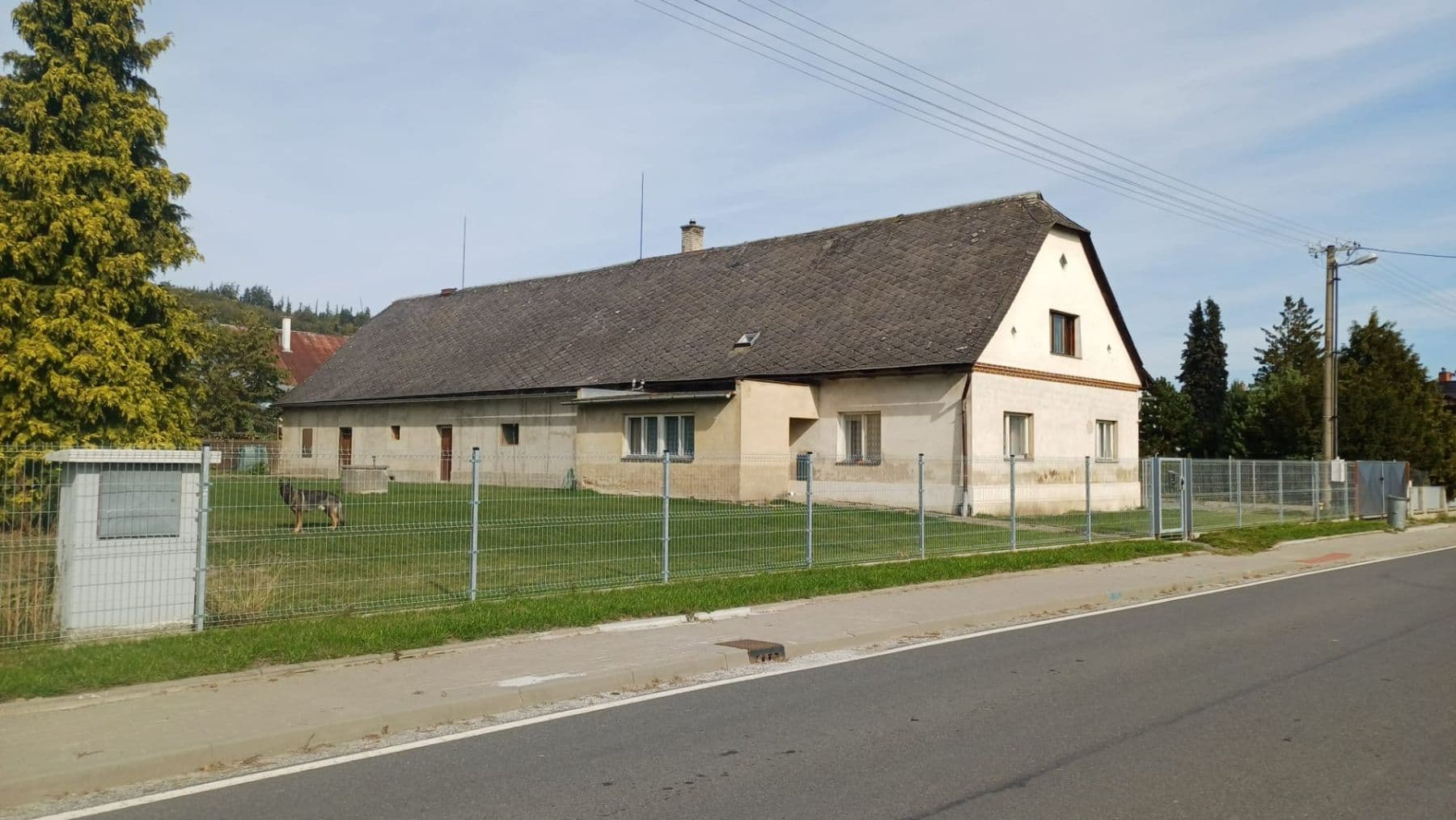 Prenájom domu 110 m², pozemok 1.200 m², Brantice, Moravskoslezský kraj Prenájom domu 110 m², pozemok 1.200 m², Brantice, Moravskoslezský kraj