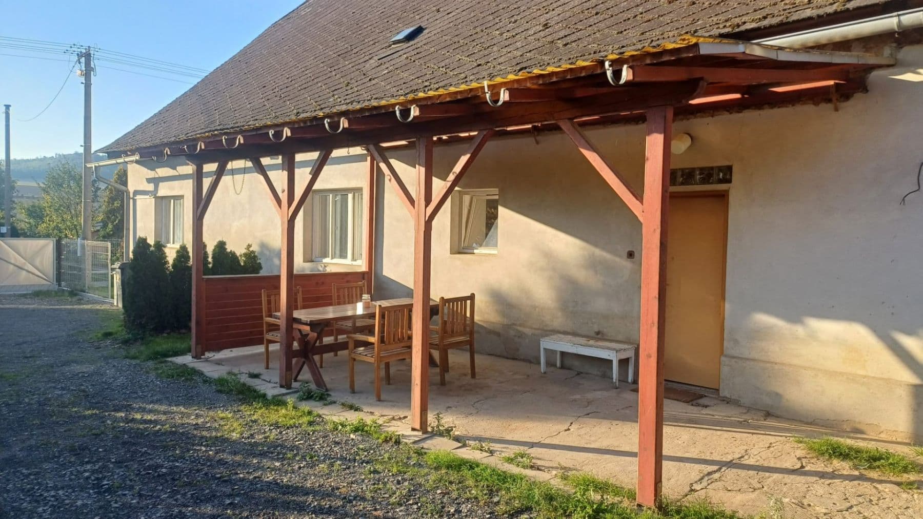 Prenájom domu 110 m², pozemok 1.200 m², Brantice, Moravskoslezský kraj Prenájom domu 110 m², pozemok 1.200 m², Brantice, Moravskoslezský kraj