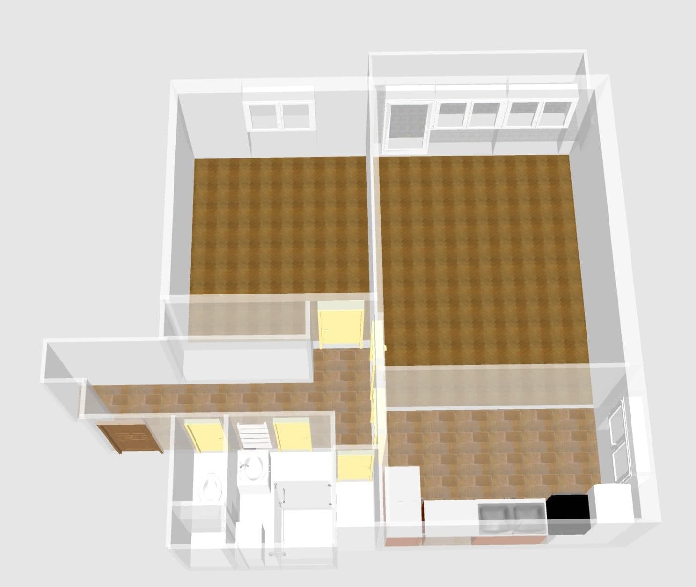 Prenájom bytu 2-izbový 64 m², Kárníkova, Brno, Jihomoravský kraj Prenájom bytu 2-izbový 64 m², Kárníkova, Brno, Jihomoravský kraj