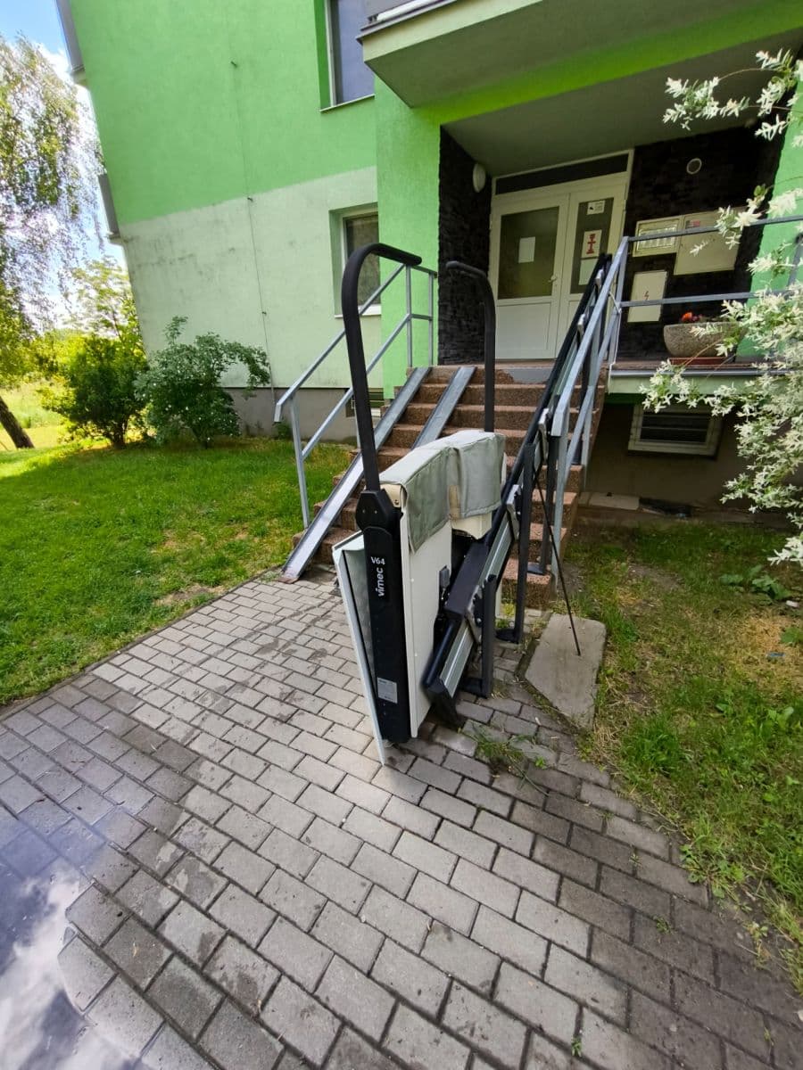 Prenájom bytu Garsoniéra 20 m², Pri kaštieli, Holíč, Trnavský kraj Prenájom bytu Garsoniéra 20 m², Pri kaštieli, Holíč, Trnavský kraj