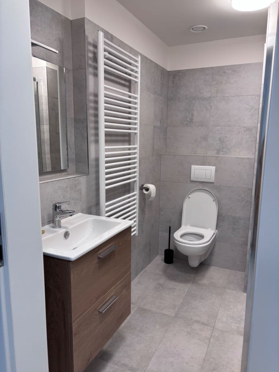Prenájom bytu 2-izbový 40 m², Arnošta Staňka, Praha, Praha Prenájom bytu 2-izbový 40 m², Arnošta Staňka, Praha, Praha