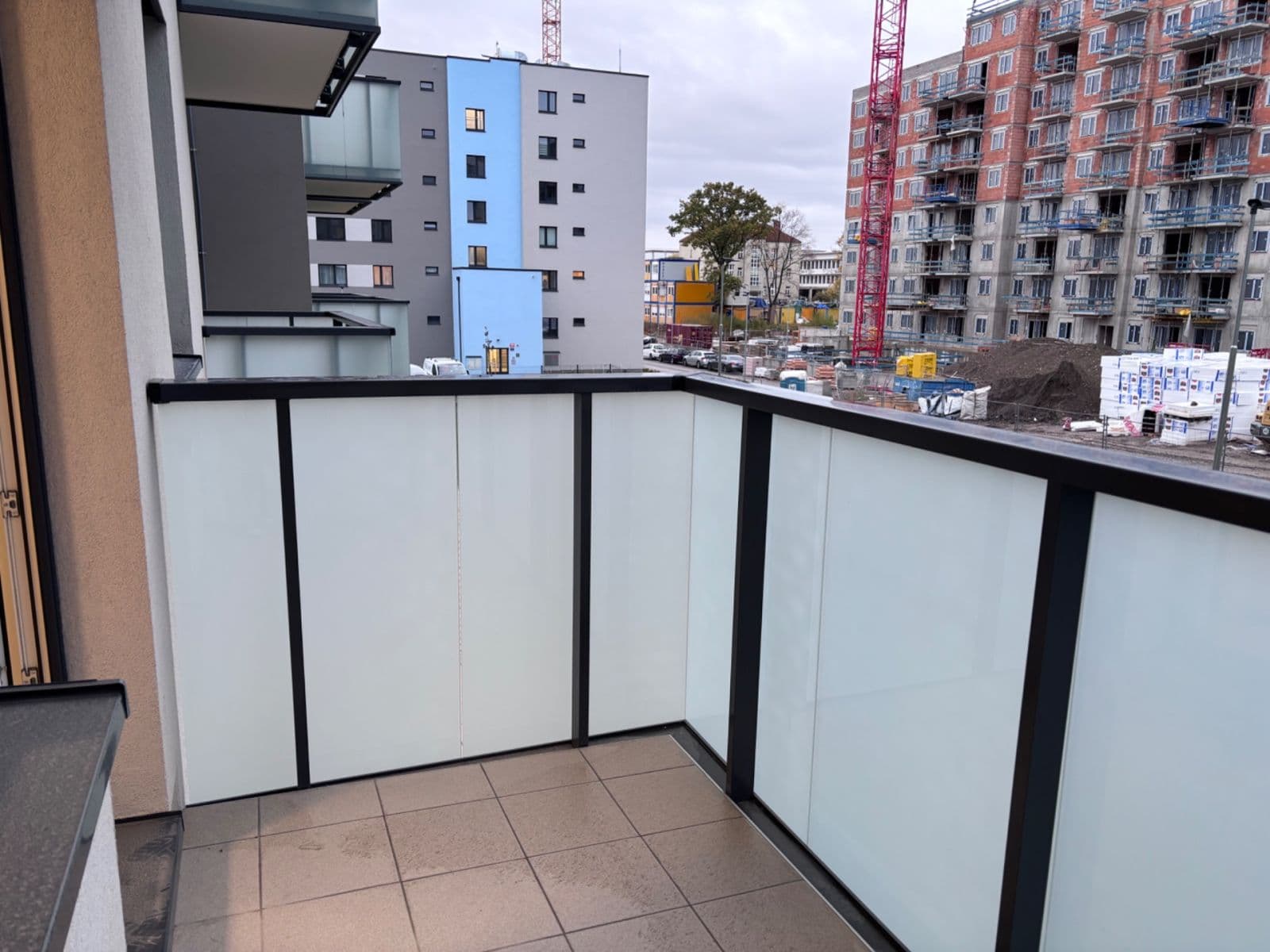 Prenájom bytu 2-izbový 40 m², Arnošta Staňka, Praha, Praha Prenájom bytu 2-izbový 40 m², Arnošta Staňka, Praha, Praha