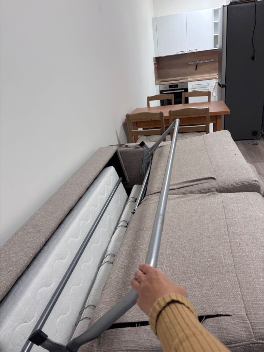 Prenájom bytu 2-izbový 40 m², Arnošta Staňka, Praha, Praha Prenájom bytu 2-izbový 40 m², Arnošta Staňka, Praha, Praha