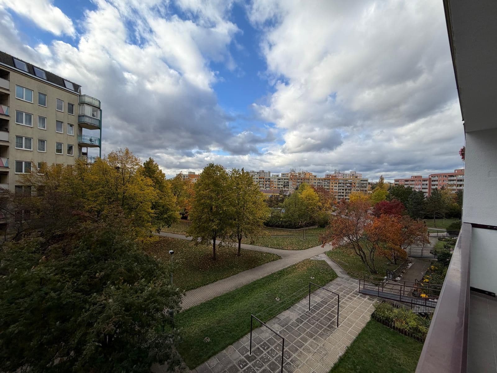 Predaj bytu 3-izbový 71 m², Breitcetlova, Praha, Praha Predaj bytu 3-izbový 71 m², Breitcetlova, Praha, Praha