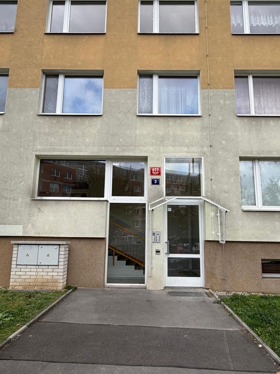 Predaj bytu 3-izbový 71 m², Breitcetlova, Praha, Praha Predaj bytu 3-izbový 71 m², Breitcetlova, Praha, Praha