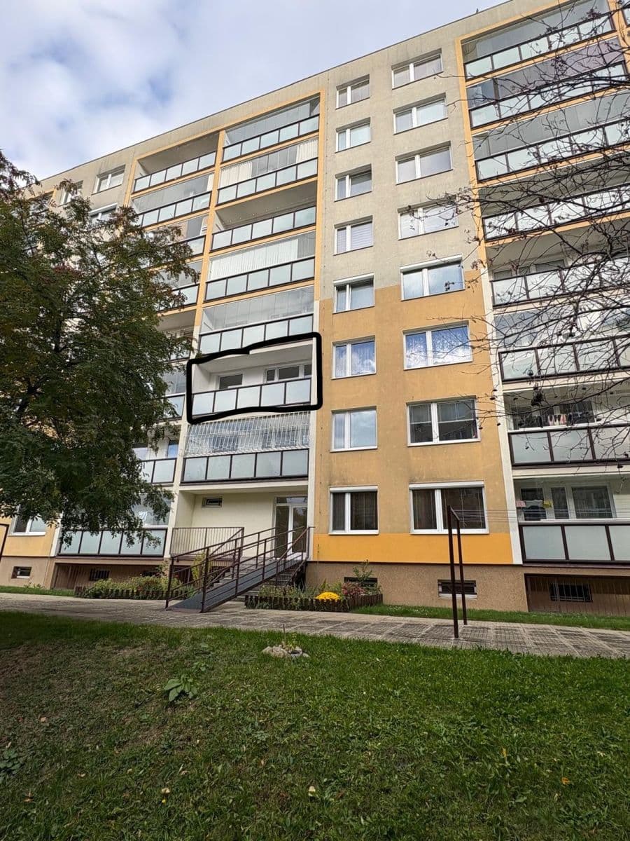 Predaj bytu 3-izbový 71 m², Breitcetlova, Praha, Praha Predaj bytu 3-izbový 71 m², Breitcetlova, Praha, Praha