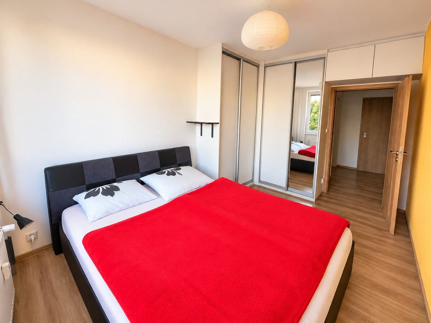 Prenájom bytu 4-izbový 80 m², Petržílkova, Praha, Praha Prenájom bytu 4-izbový 80 m², Petržílkova, Praha, Praha