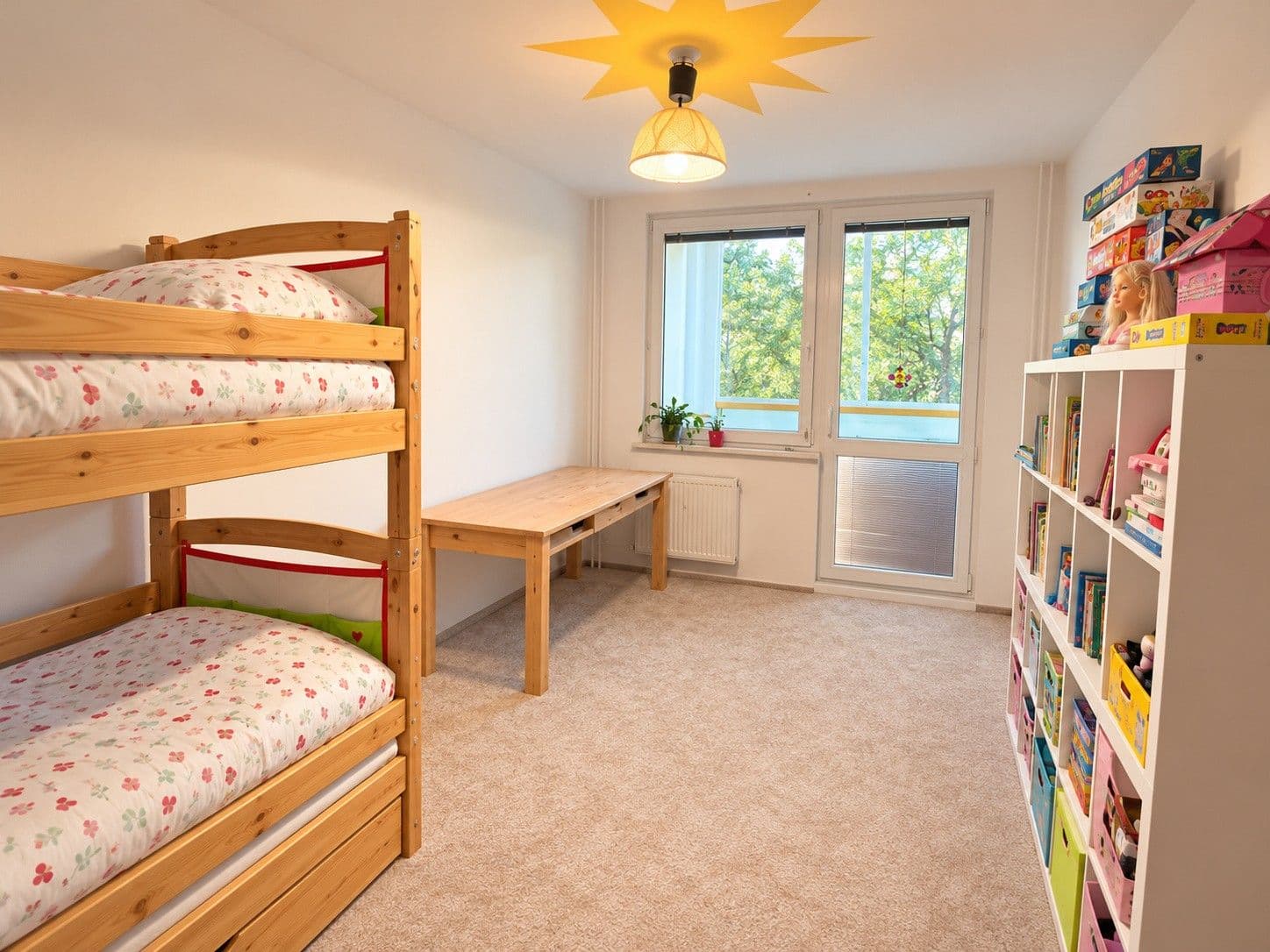 Prenájom bytu 4-izbový 80 m², Petržílkova, Praha, Praha Prenájom bytu 4-izbový 80 m², Petržílkova, Praha, Praha