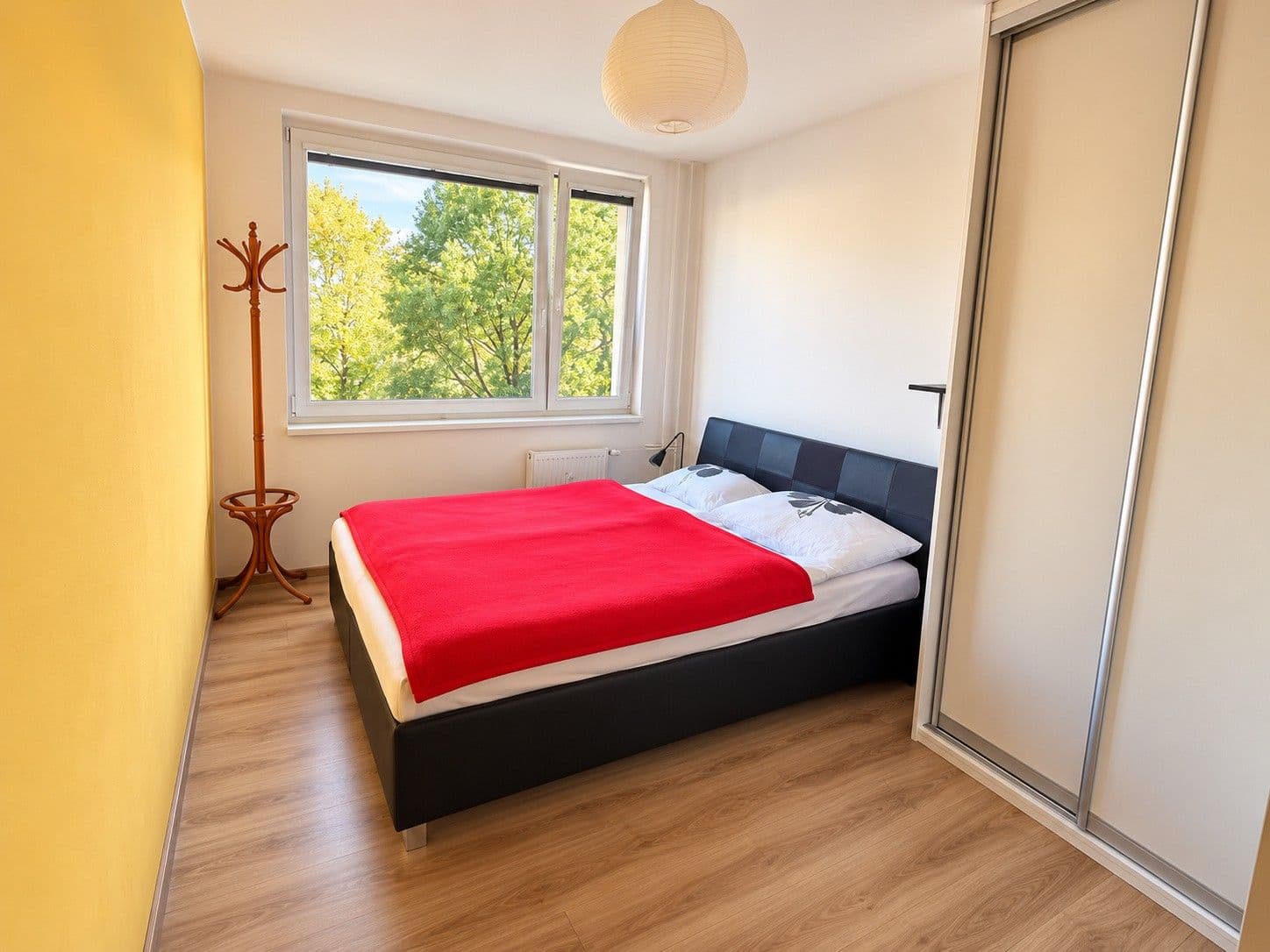 Prenájom bytu 4-izbový 80 m², Petržílkova, Praha, Praha Prenájom bytu 4-izbový 80 m², Petržílkova, Praha, Praha