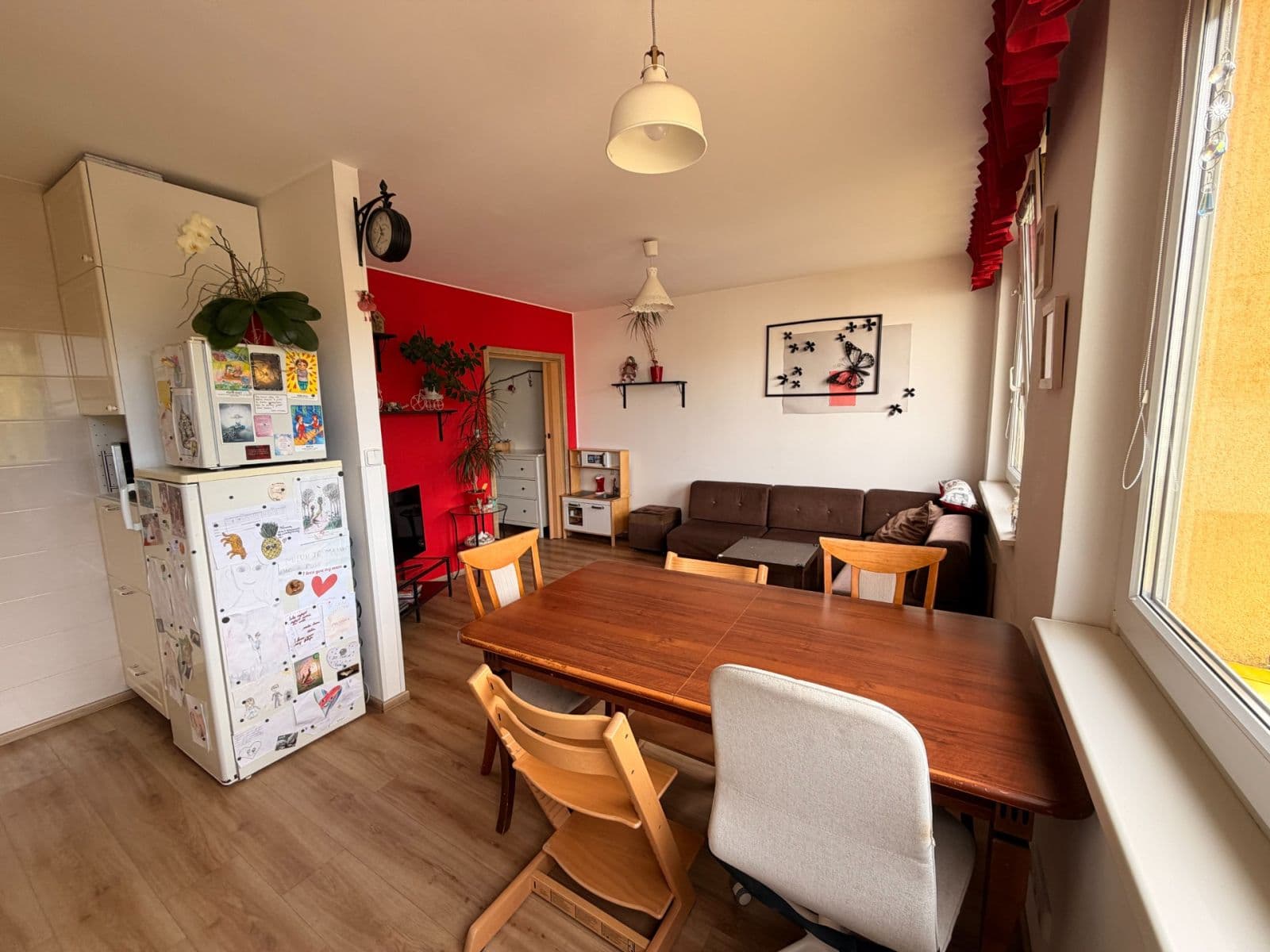 Prenájom bytu 4-izbový 80 m², Petržílkova, Praha, Praha Prenájom bytu 4-izbový 80 m², Petržílkova, Praha, Praha