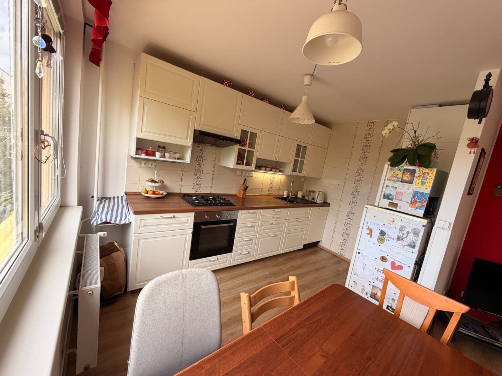 Prenájom bytu 4-izbový 80 m², Petržílkova, Praha, Praha Prenájom bytu 4-izbový 80 m², Petržílkova, Praha, Praha