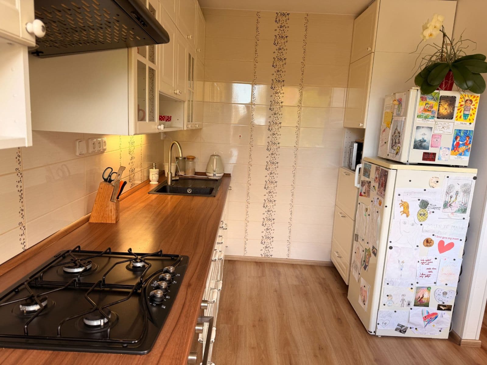 Prenájom bytu 4-izbový 80 m², Petržílkova, Praha, Praha Prenájom bytu 4-izbový 80 m², Petržílkova, Praha, Praha
