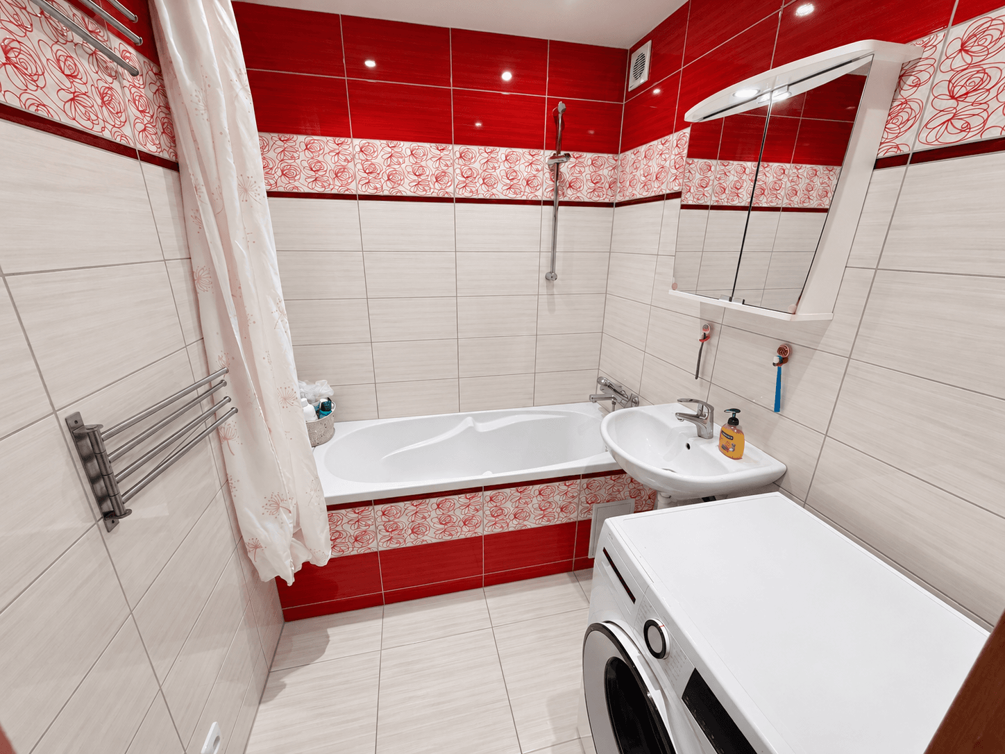 Prenájom bytu 4-izbový 80 m², Petržílkova, Praha, Praha Prenájom bytu 4-izbový 80 m², Petržílkova, Praha, Praha