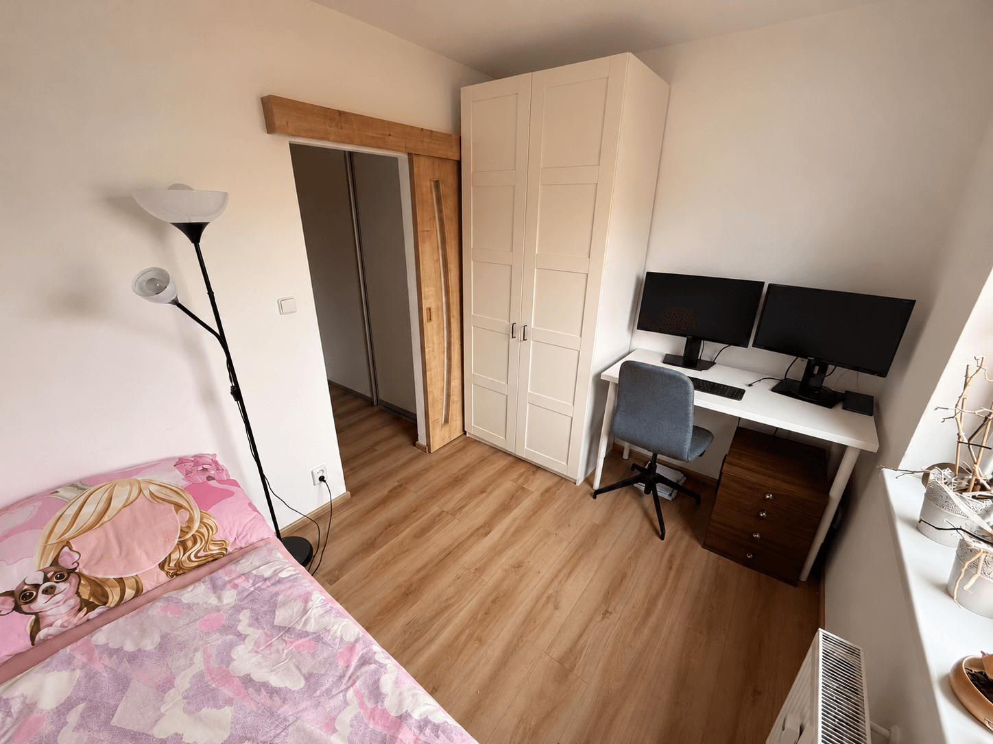 Prenájom bytu 4-izbový 80 m², Petržílkova, Praha, Praha Prenájom bytu 4-izbový 80 m², Petržílkova, Praha, Praha