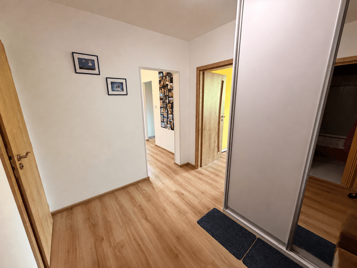 Prenájom bytu 4-izbový 80 m², Petržílkova, Praha, Praha Prenájom bytu 4-izbový 80 m², Petržílkova, Praha, Praha