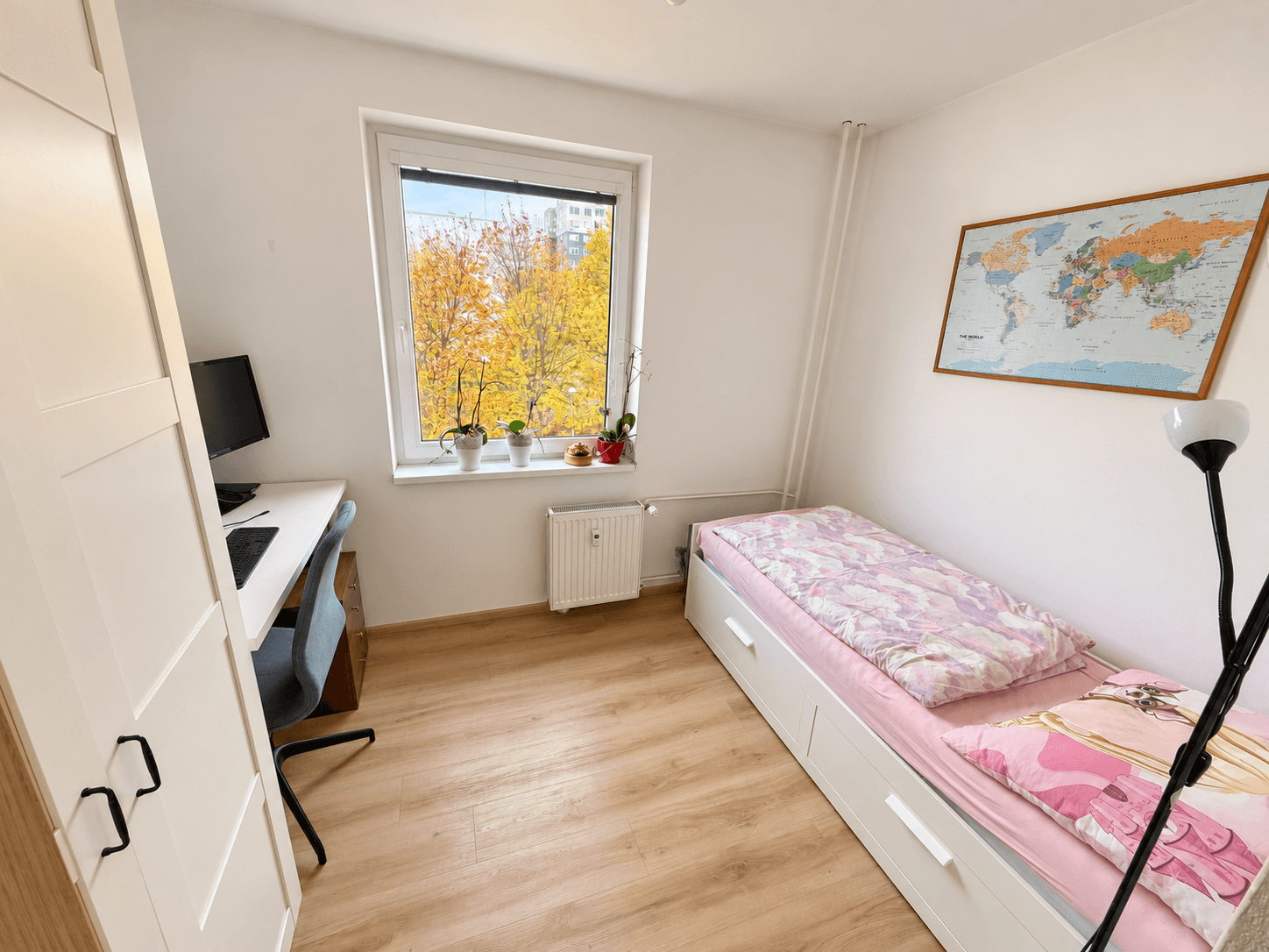 Prenájom bytu 4-izbový 80 m², Petržílkova, Praha, Praha Prenájom bytu 4-izbový 80 m², Petržílkova, Praha, Praha