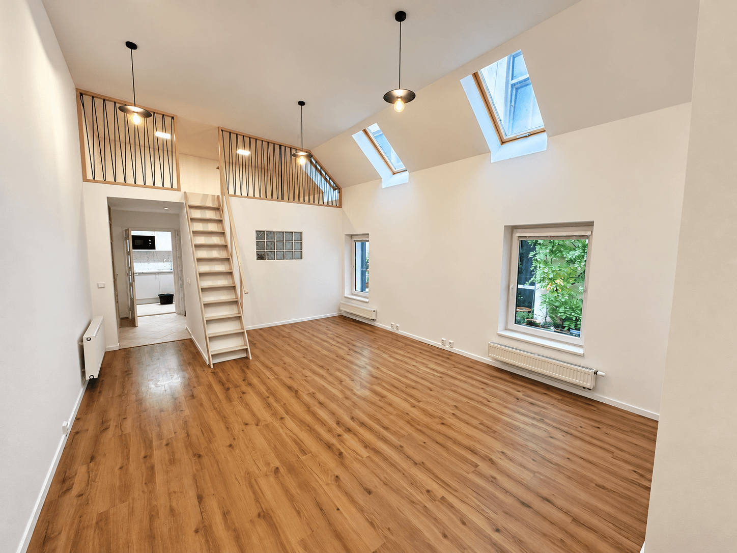 Prenájom bytu 2-izbový 75 m², Za Papírnou, Praha, Praha Prenájom bytu 2-izbový 75 m², Za Papírnou, Praha, Praha