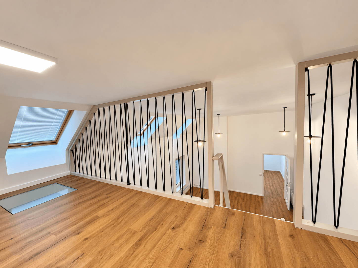 Prenájom bytu 2-izbový 75 m², Za Papírnou, Praha, Praha Prenájom bytu 2-izbový 75 m², Za Papírnou, Praha, Praha