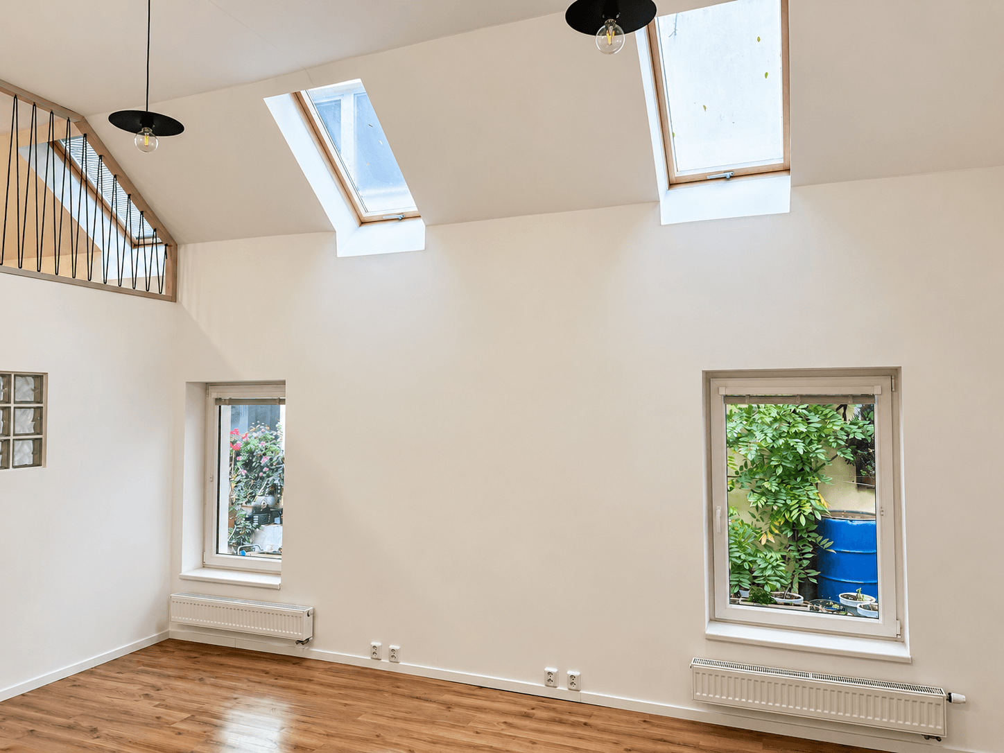 Prenájom bytu 2-izbový 75 m², Za Papírnou, Praha, Praha Prenájom bytu 2-izbový 75 m², Za Papírnou, Praha, Praha