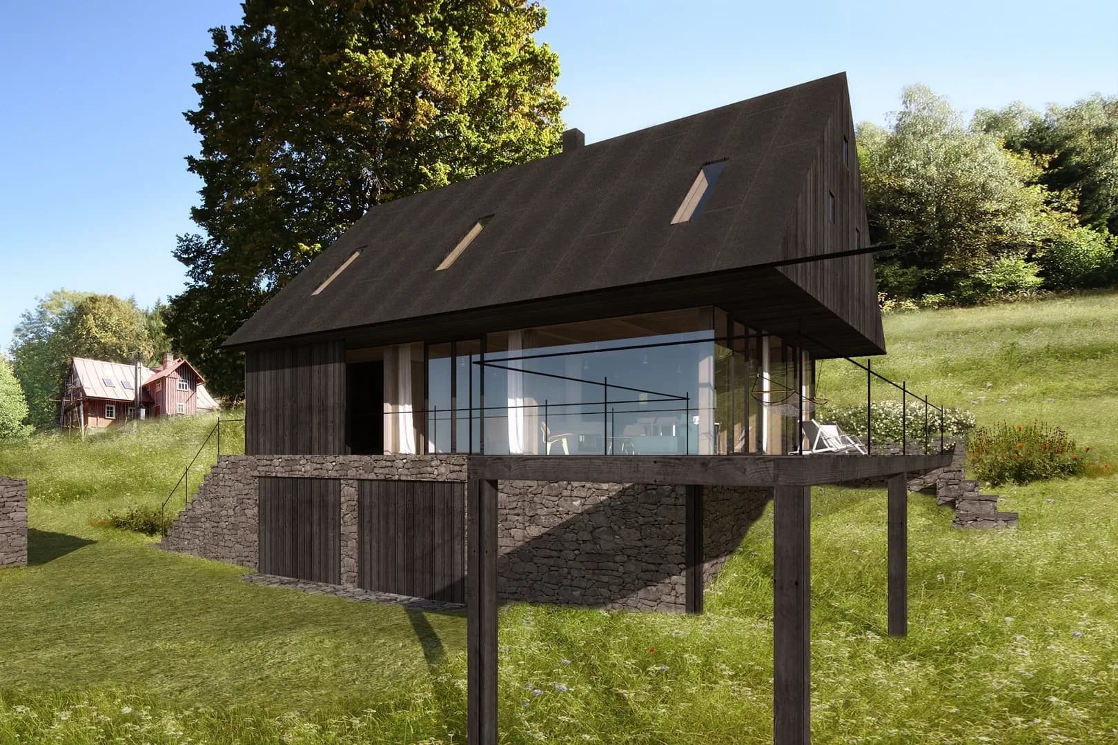 Predaj pozemku 16.360 m², Jablonec nad Jizerou, Liberecký kraj Predaj pozemku 16.360 m², Jablonec nad Jizerou, Liberecký kraj